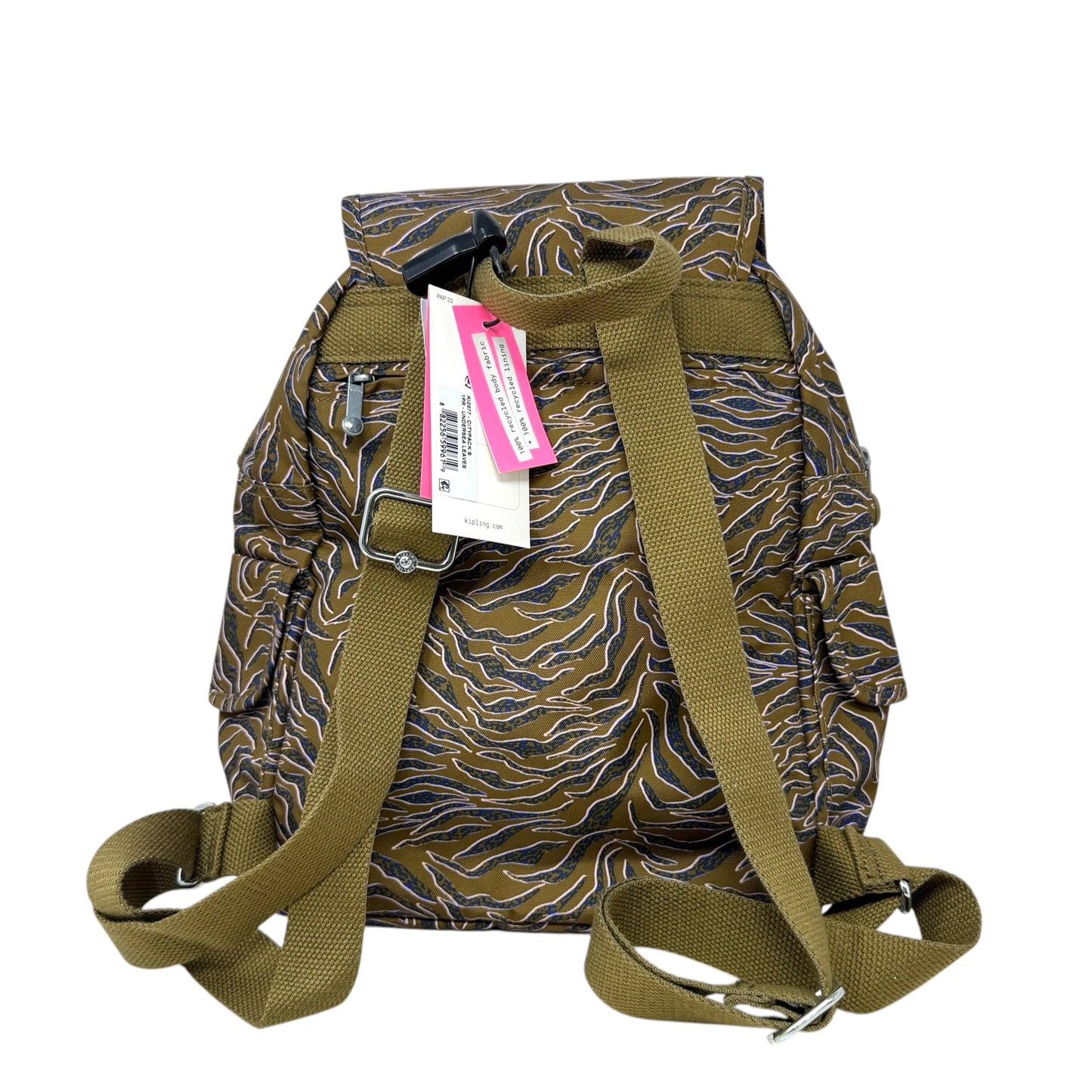 City Pack Mini Backpack By Kipling, Size: Medium