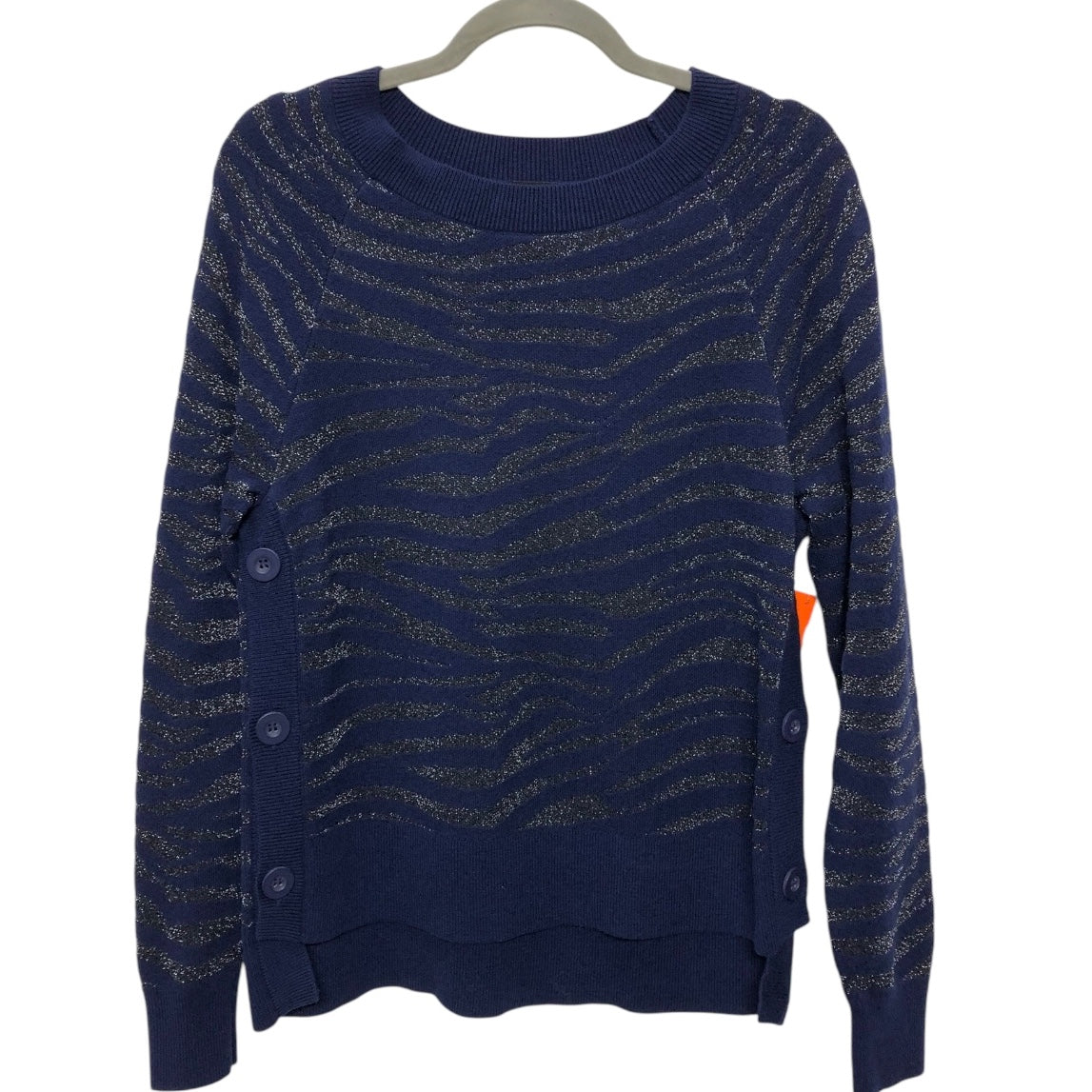 Sweater By Stella And Dot In Blue, Size:M