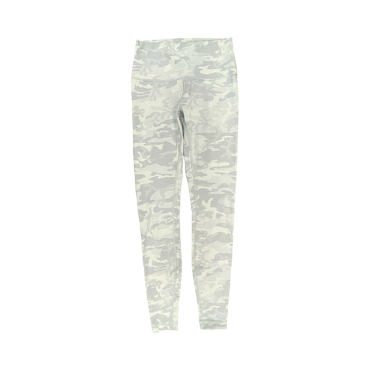 Athletic Leggings By Lululemon In Camouflage Print, Size:6
