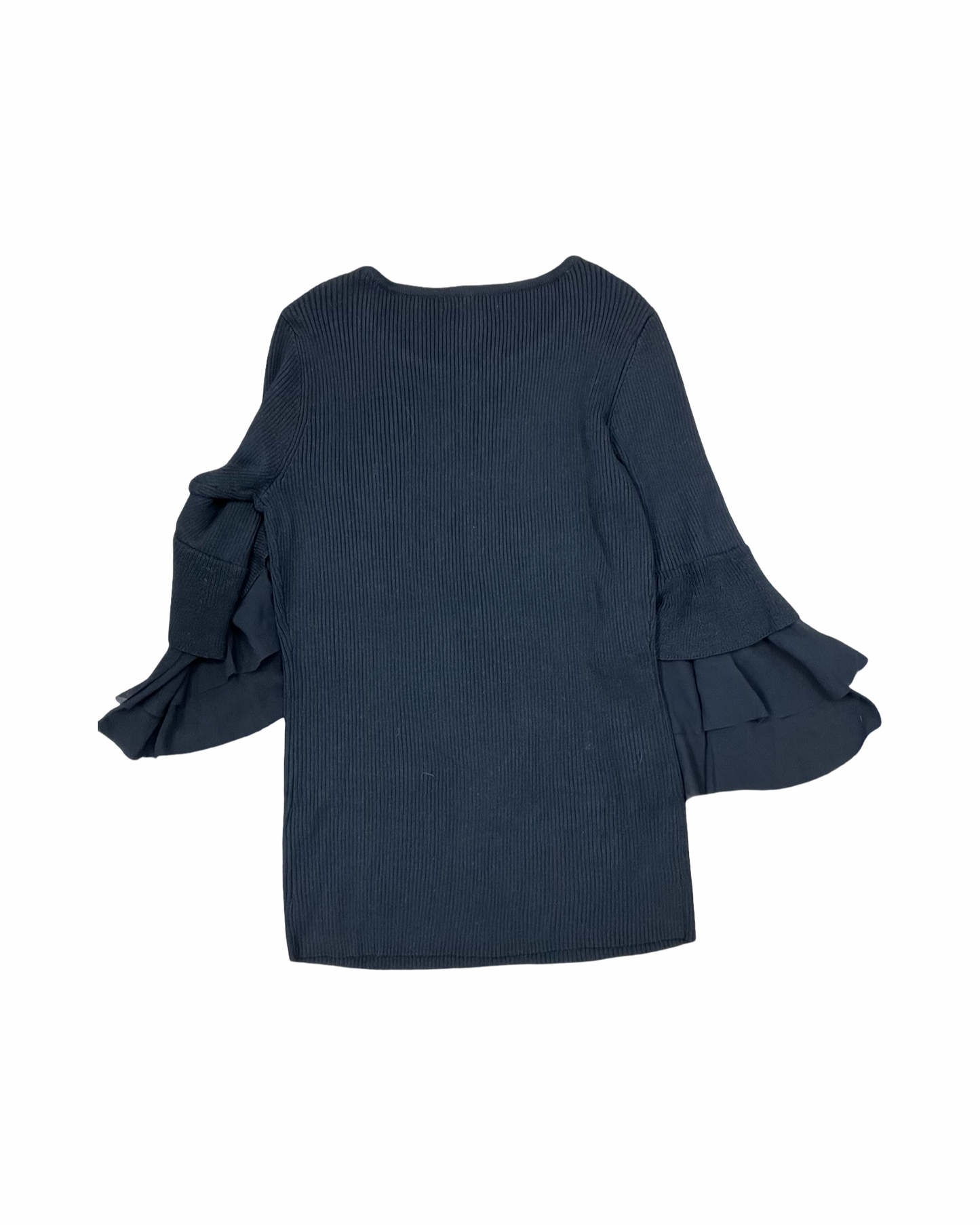 Sweater By Design History In Black, Size:L