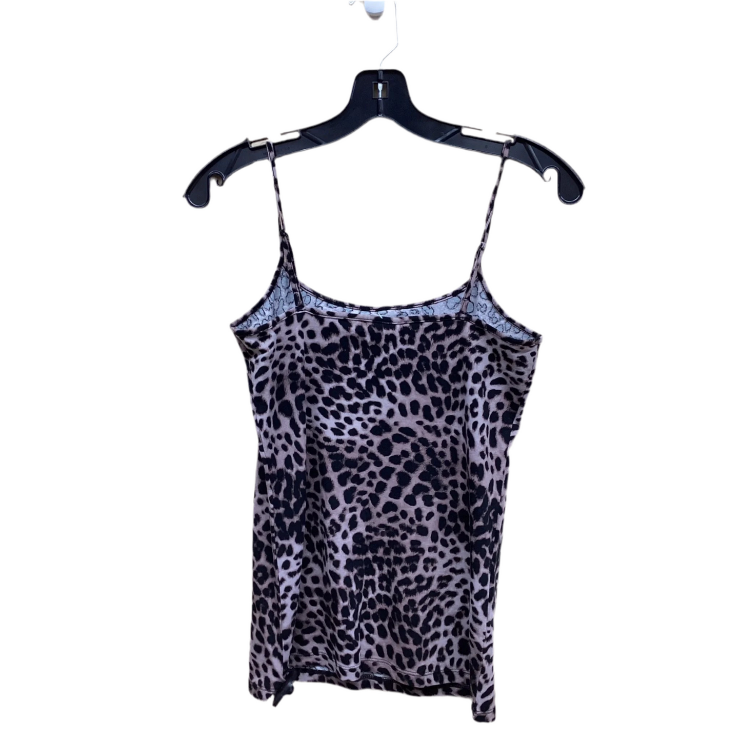 Top Cami By Loft In Animal Print, Size: S