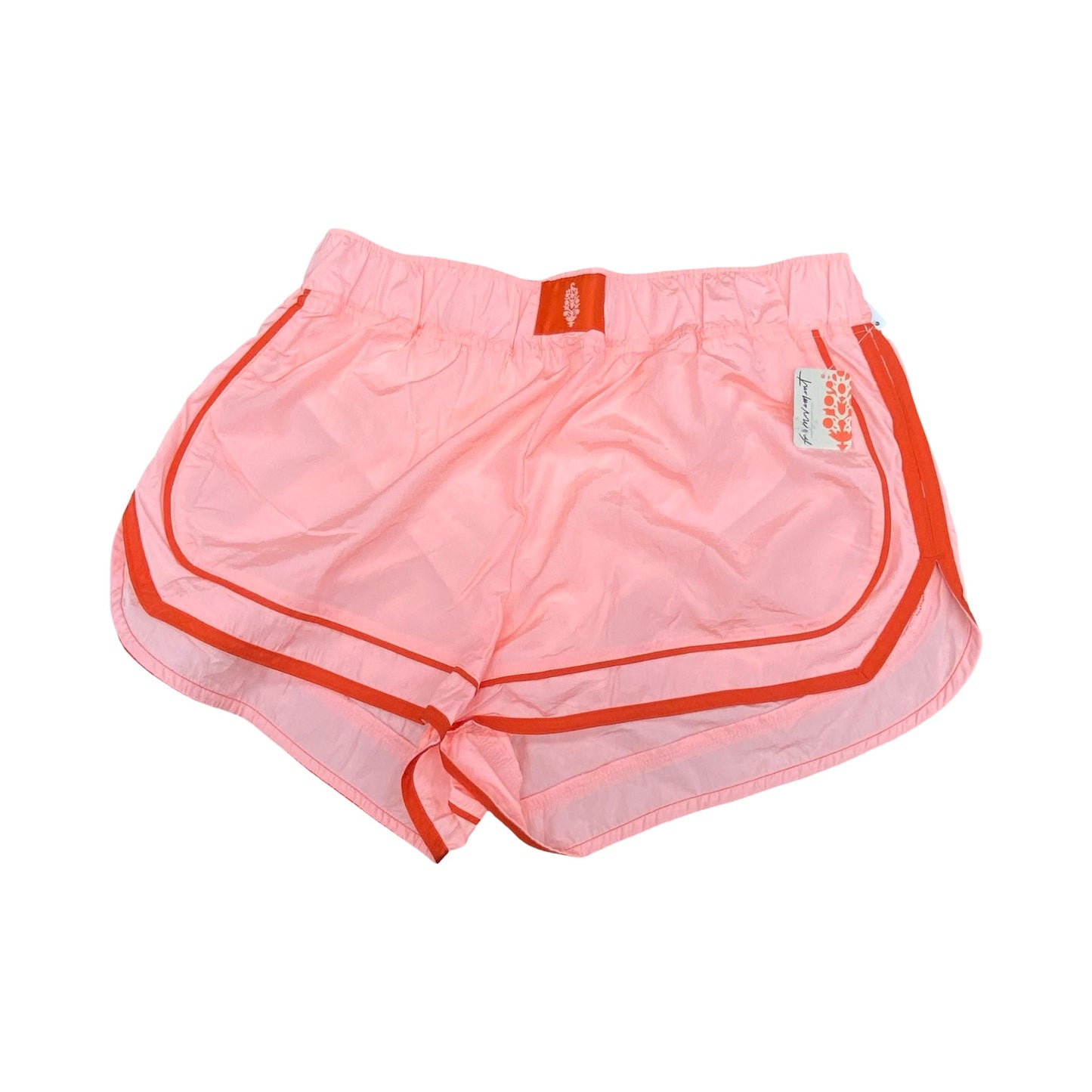 Shorts By Free People In Orange, Size:L