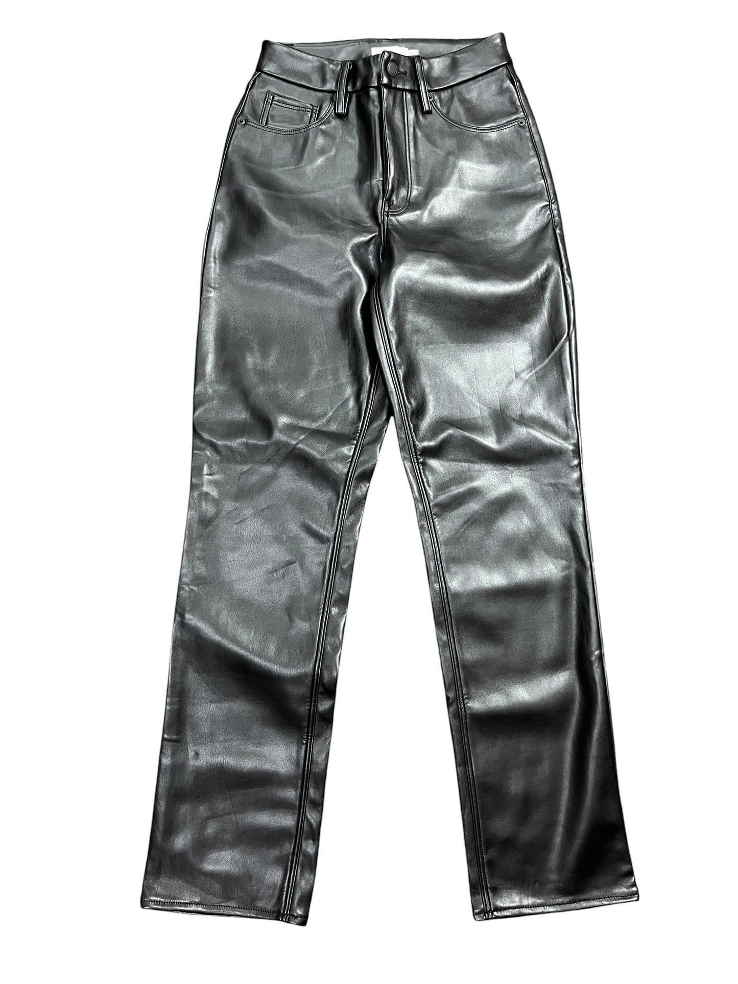 Pants Other By Good American In Black, Size:S