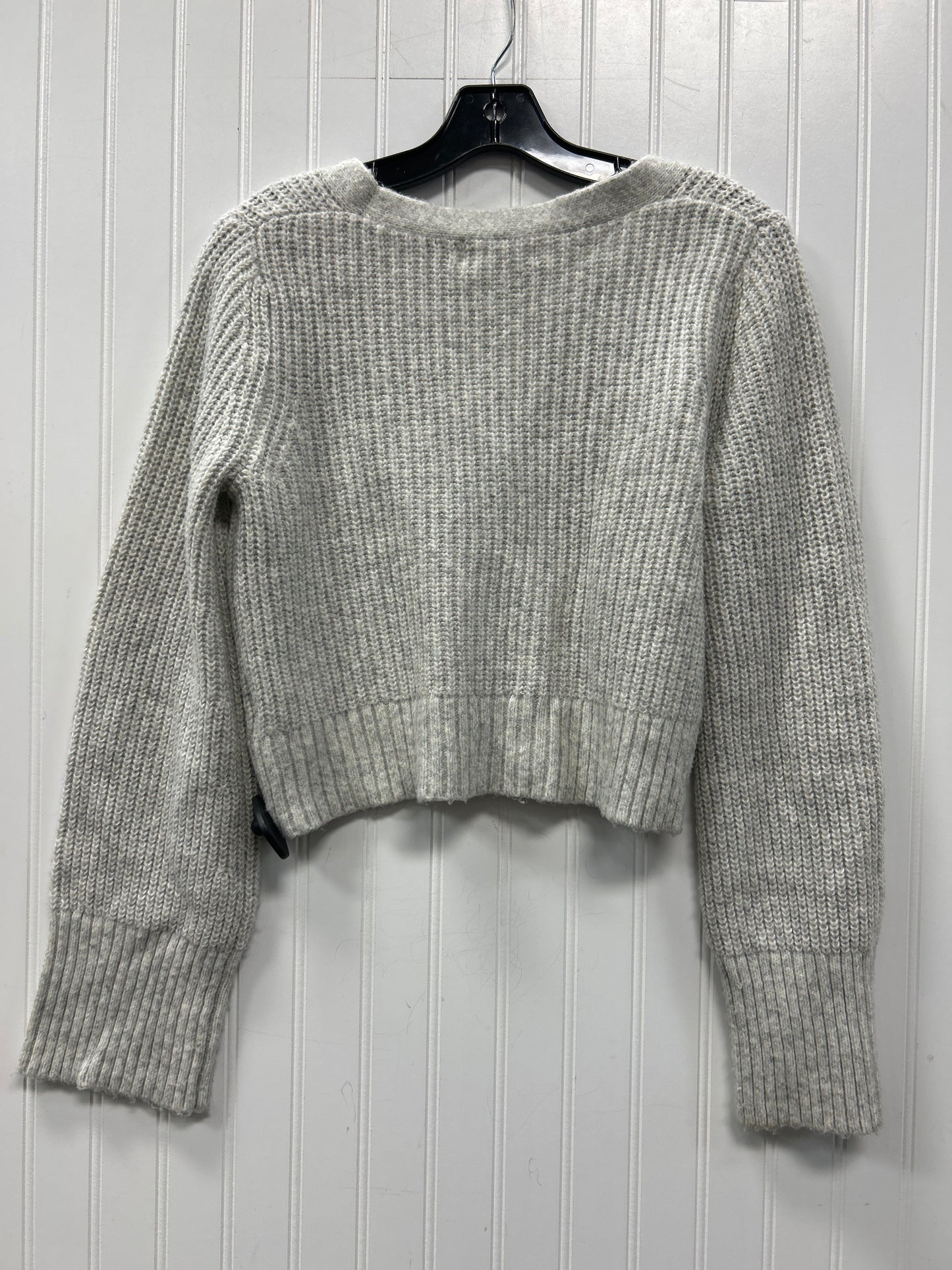 Sweater By Happily Grey In Grey, Size:M