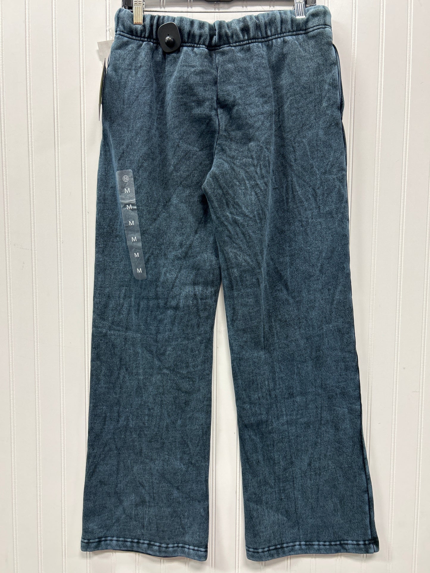 Athletic Pants By Cmc In Blue, Size:M NWT