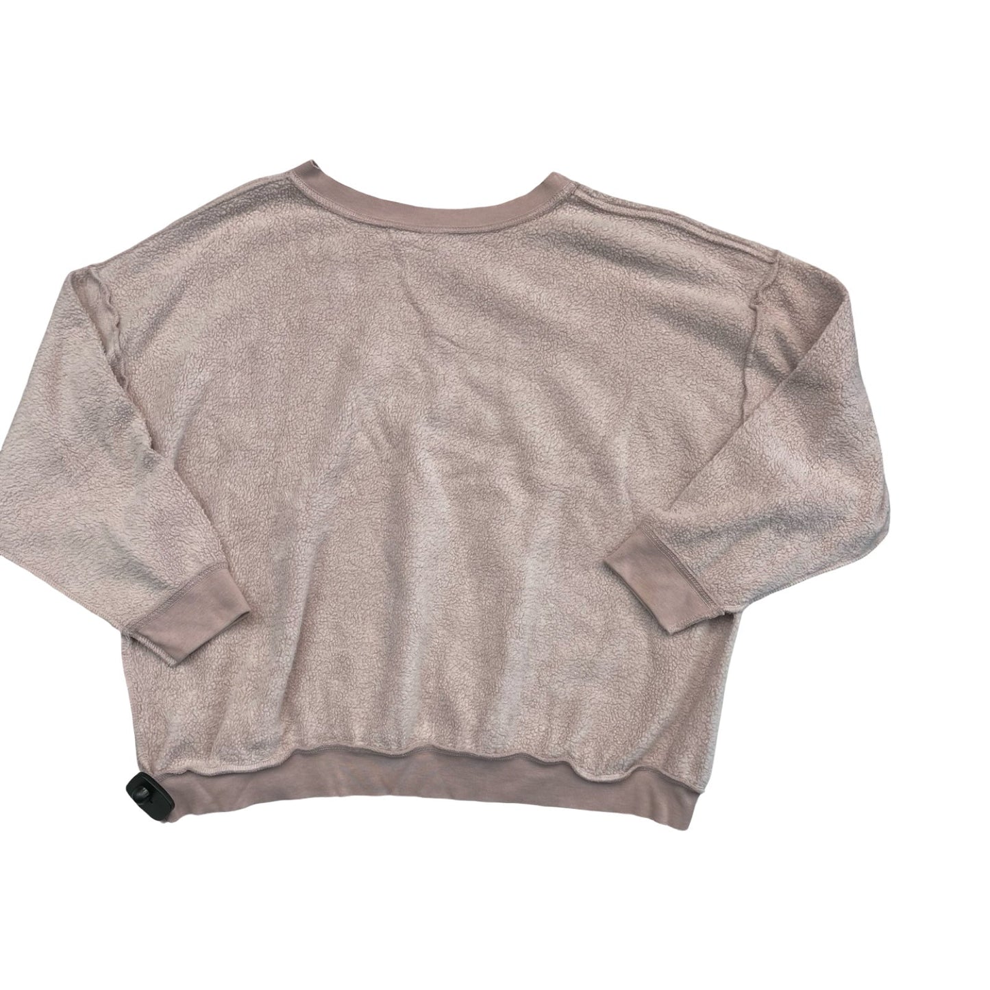 Top Ls By Free People In Pink, Size:Xs
