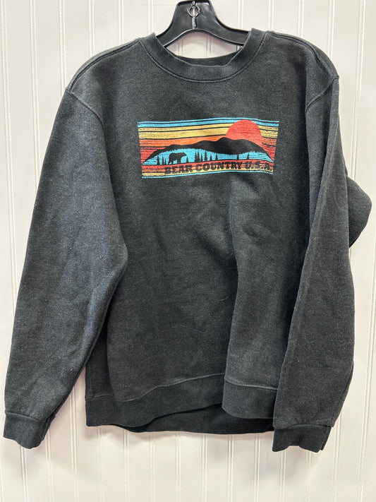 Top Ls By Cmc In Grey, Size:L