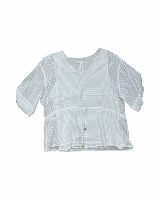 Top Ss By Tribal In White, Size:S