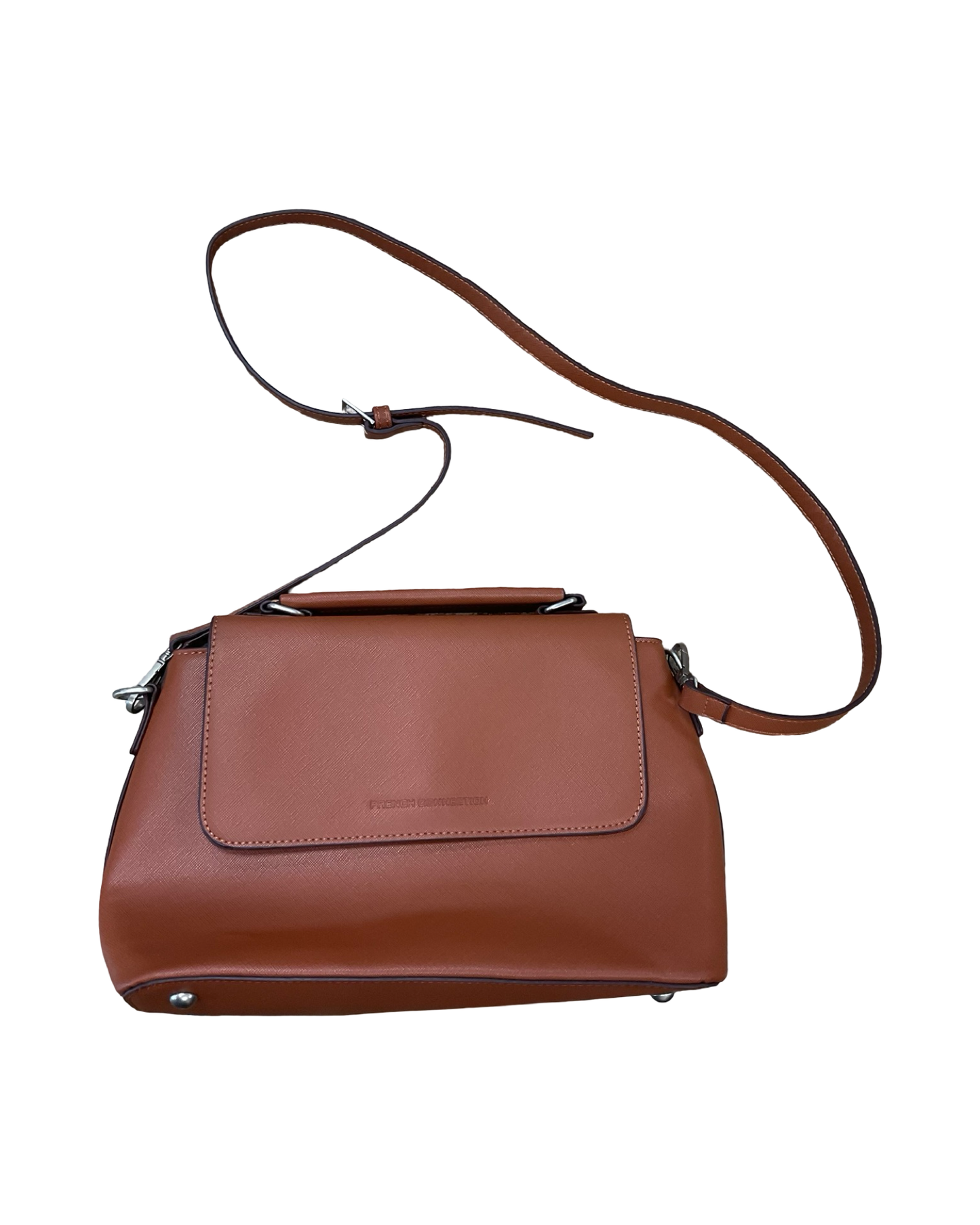 Crossbody By French Connection In Brown, Size:Medium