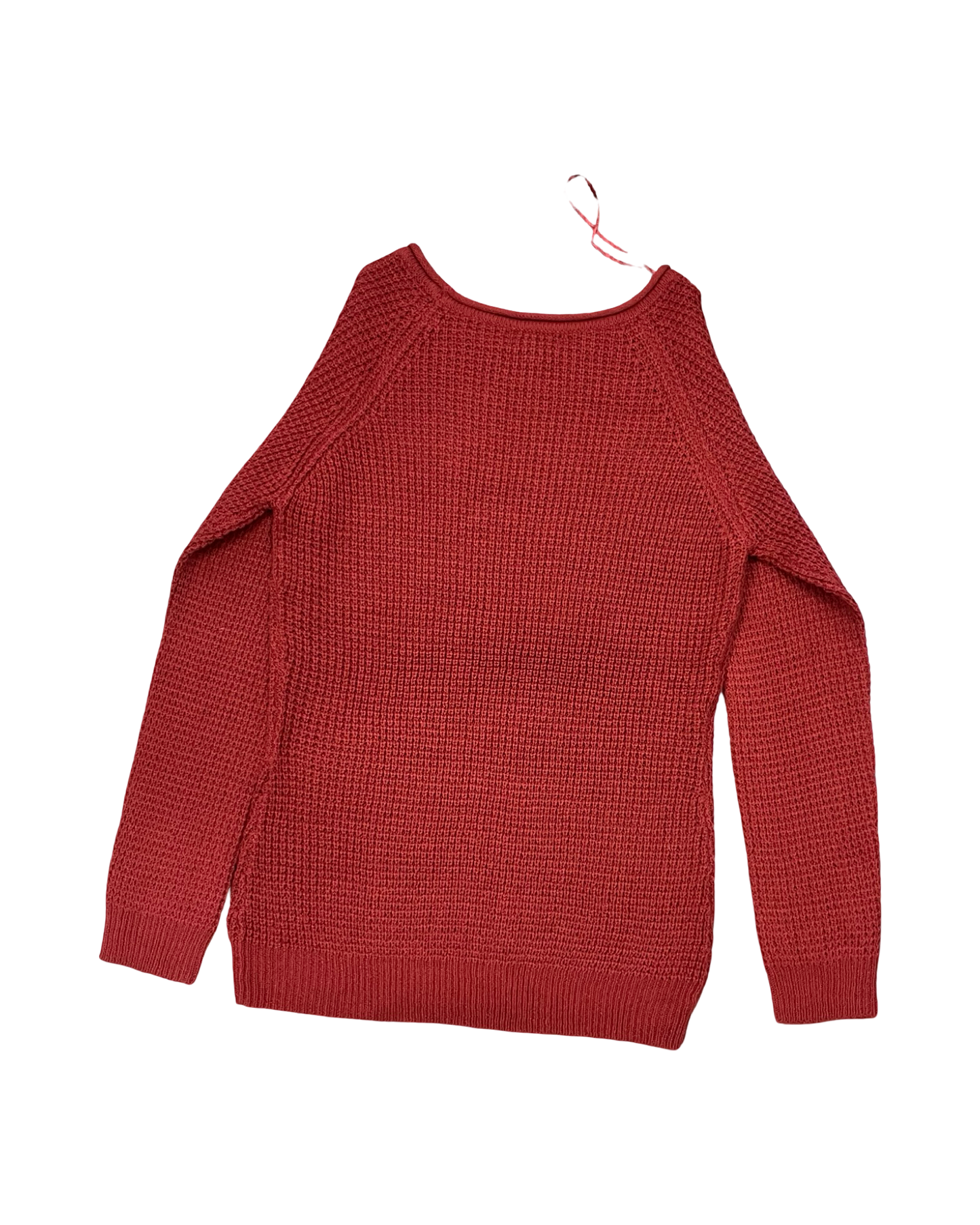 Sweater By Ambiance Apparel In Red, Size:M
