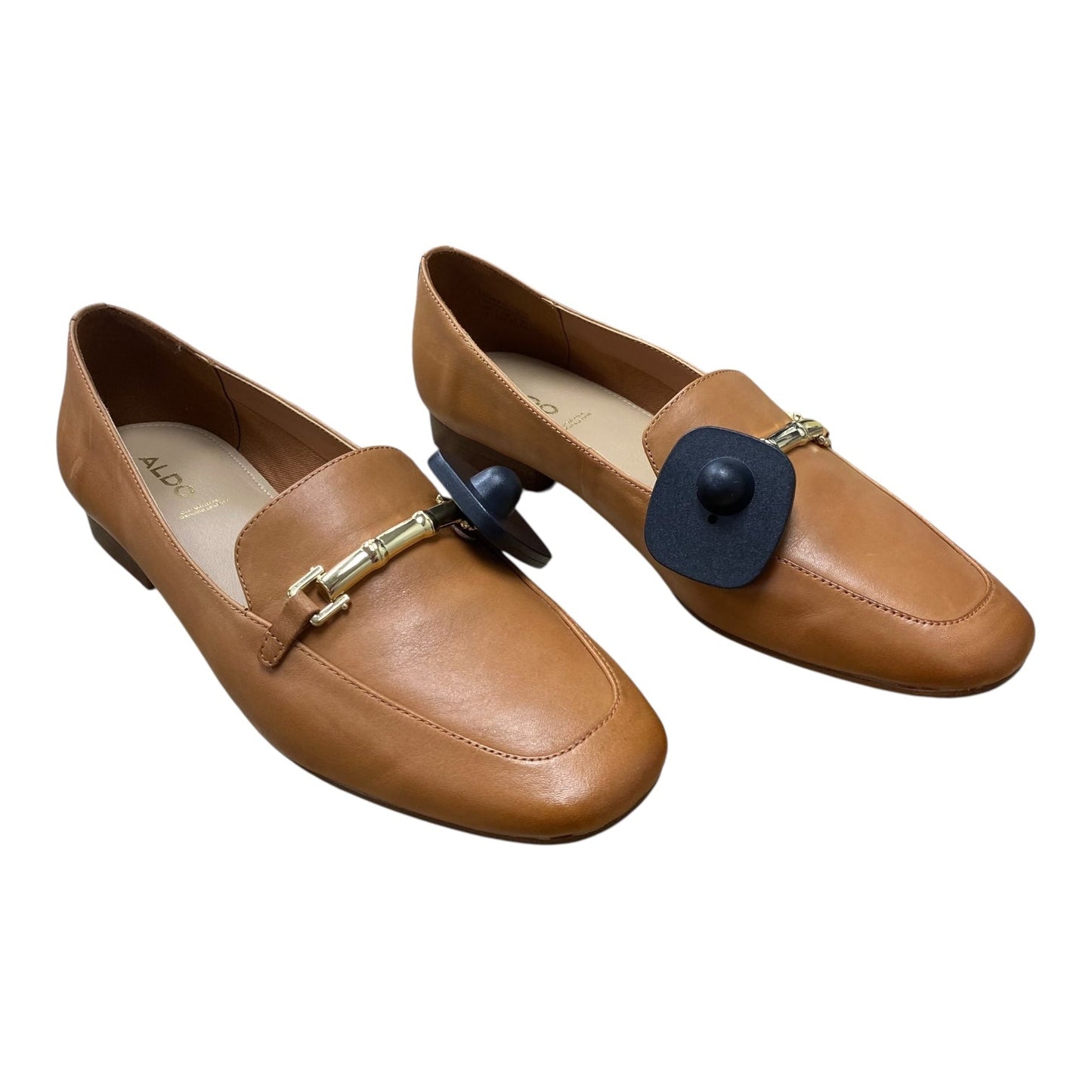 Shoes Flats By Aldo In Brown, Size:8