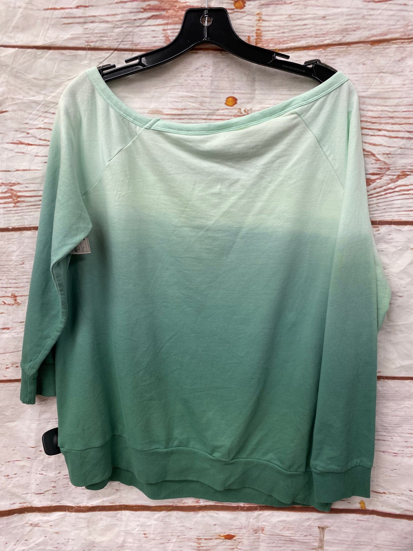 Top Long Sleeve By Torrid  Size: L