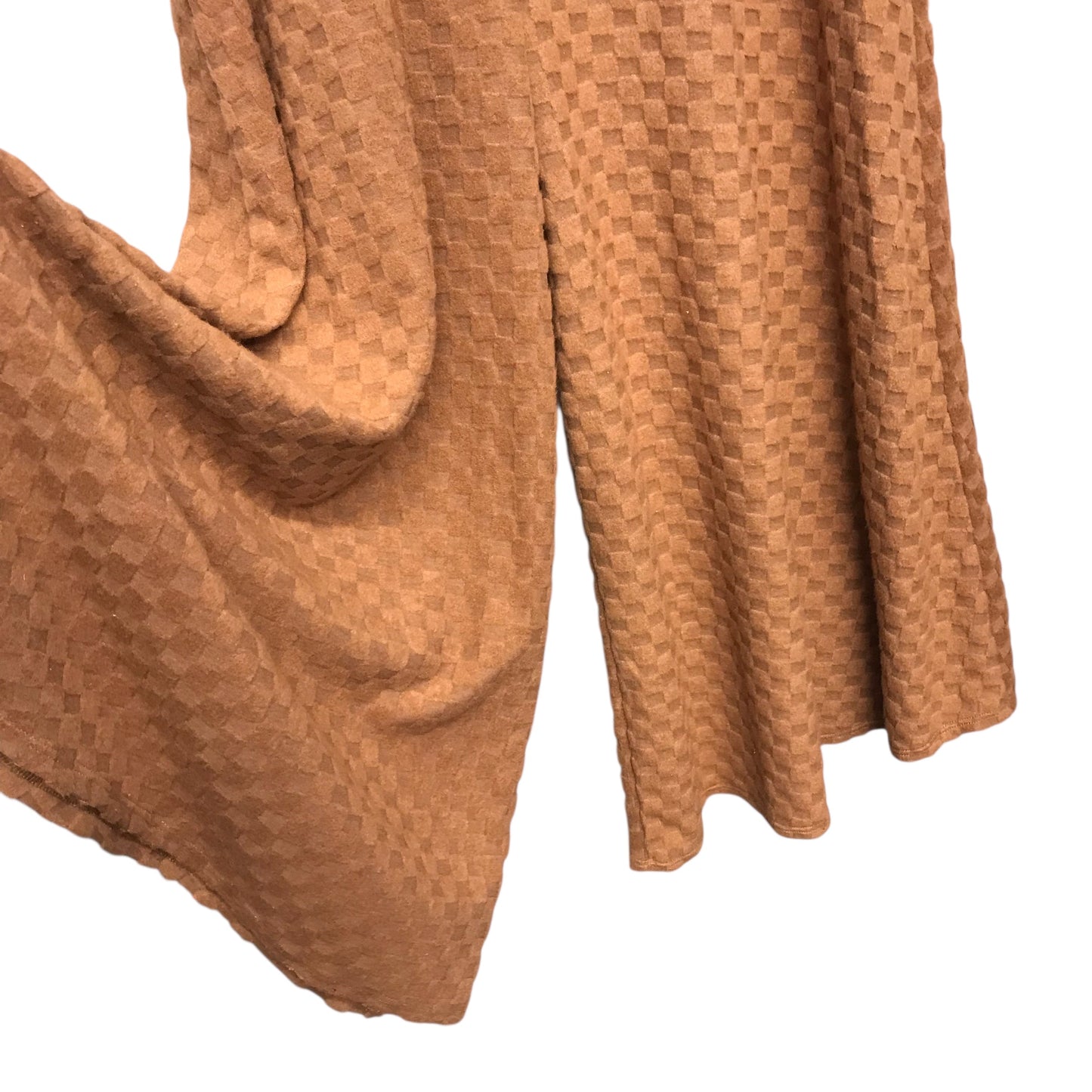 Jumpsuit By Bucketlist In Brown, Size:S