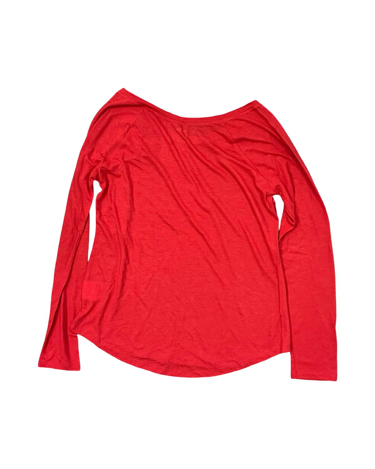Top Ls Basic By Old Navy In Red, Size:M