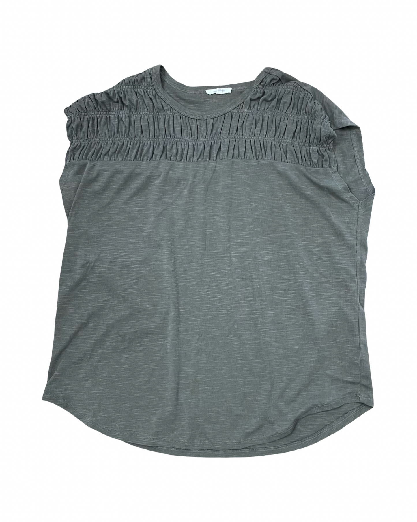 Top Ss By Maurices In Green, Size:Xl