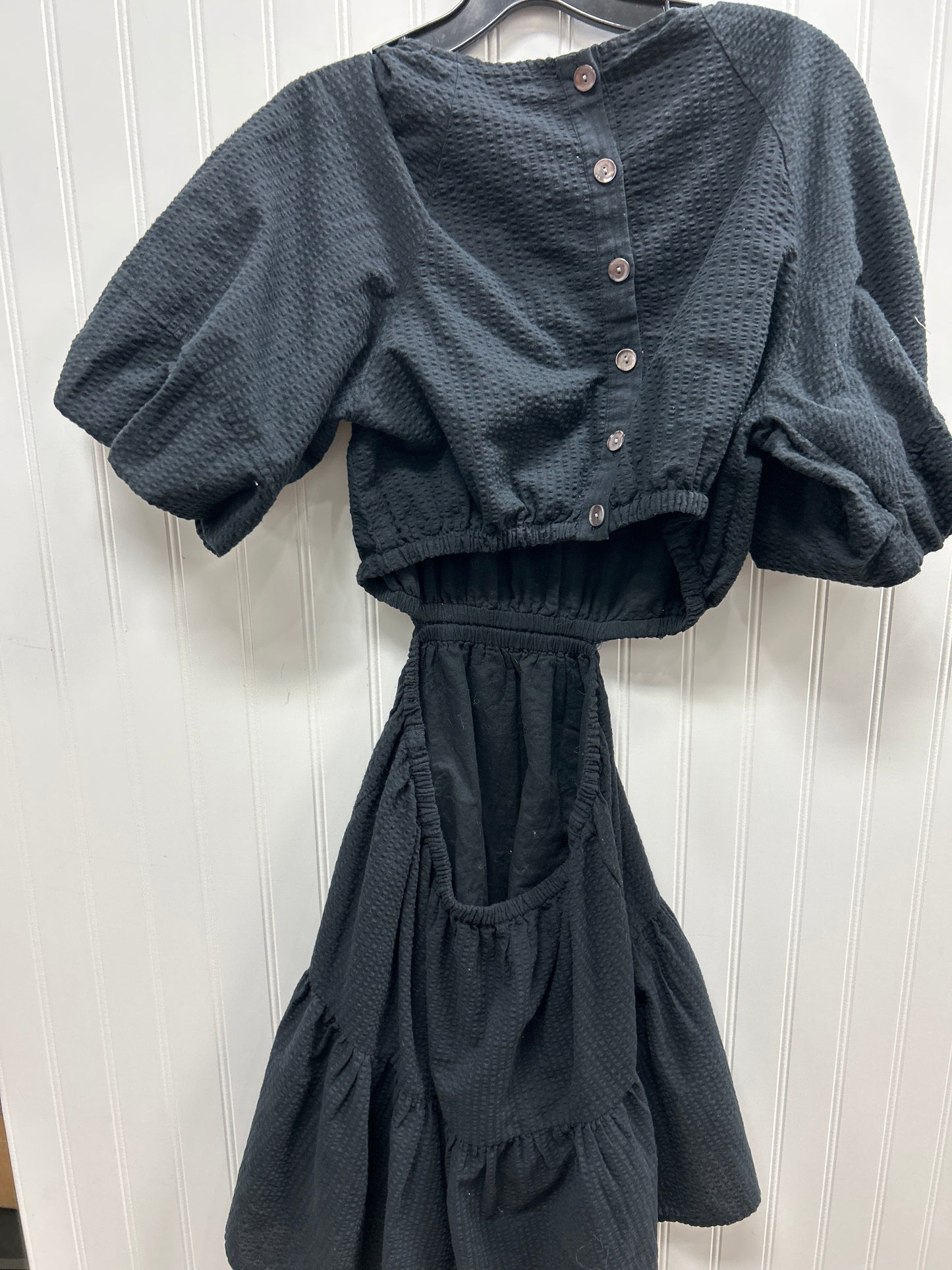 Dress Casual Short By Madewell In Black, Size:M