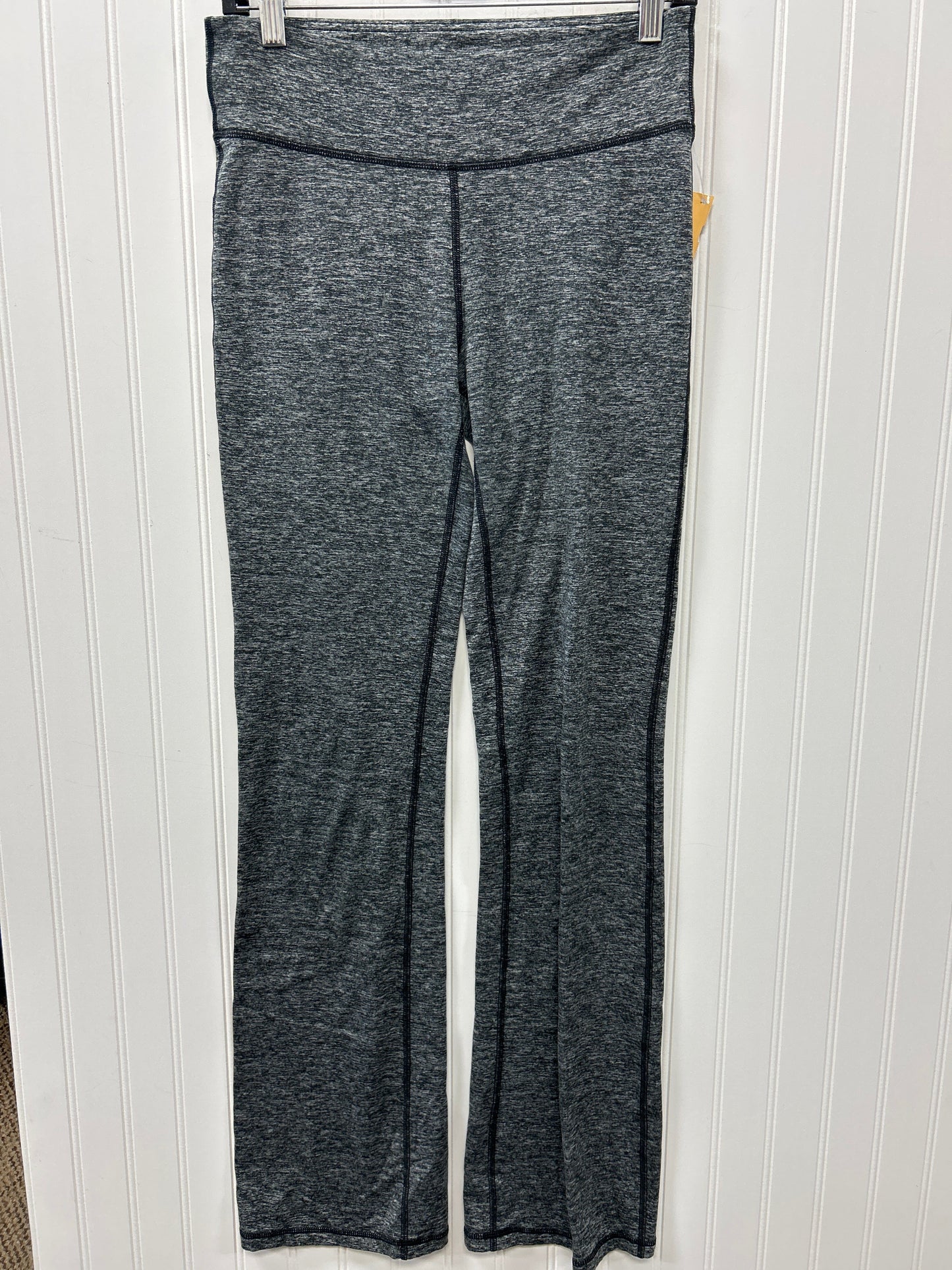 Athletic Leggings By Aerie In Grey, Size:M
