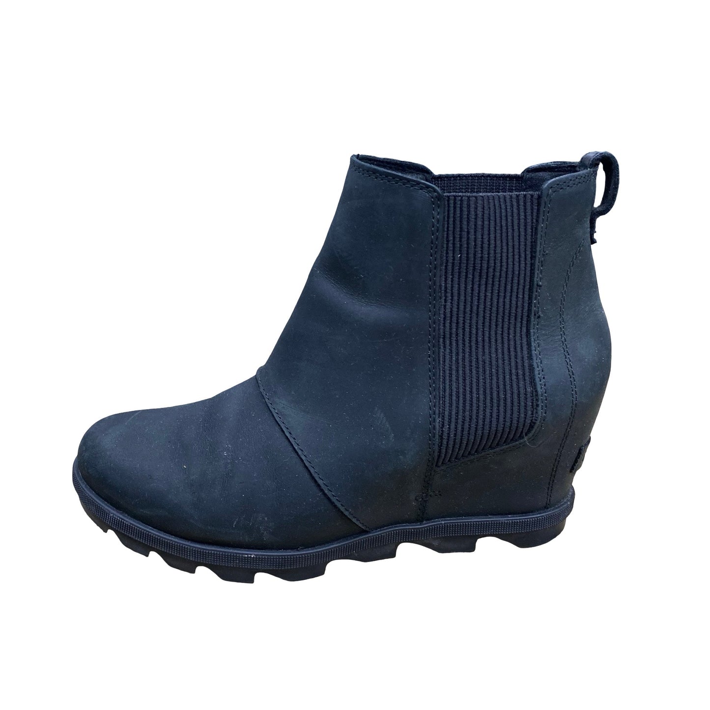 Boots Designer By Sorel In Black, Size:10