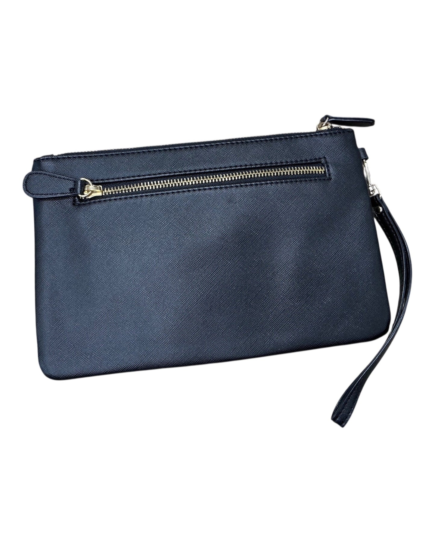 Wristlet By Forever 21 In Black, Size:Small
