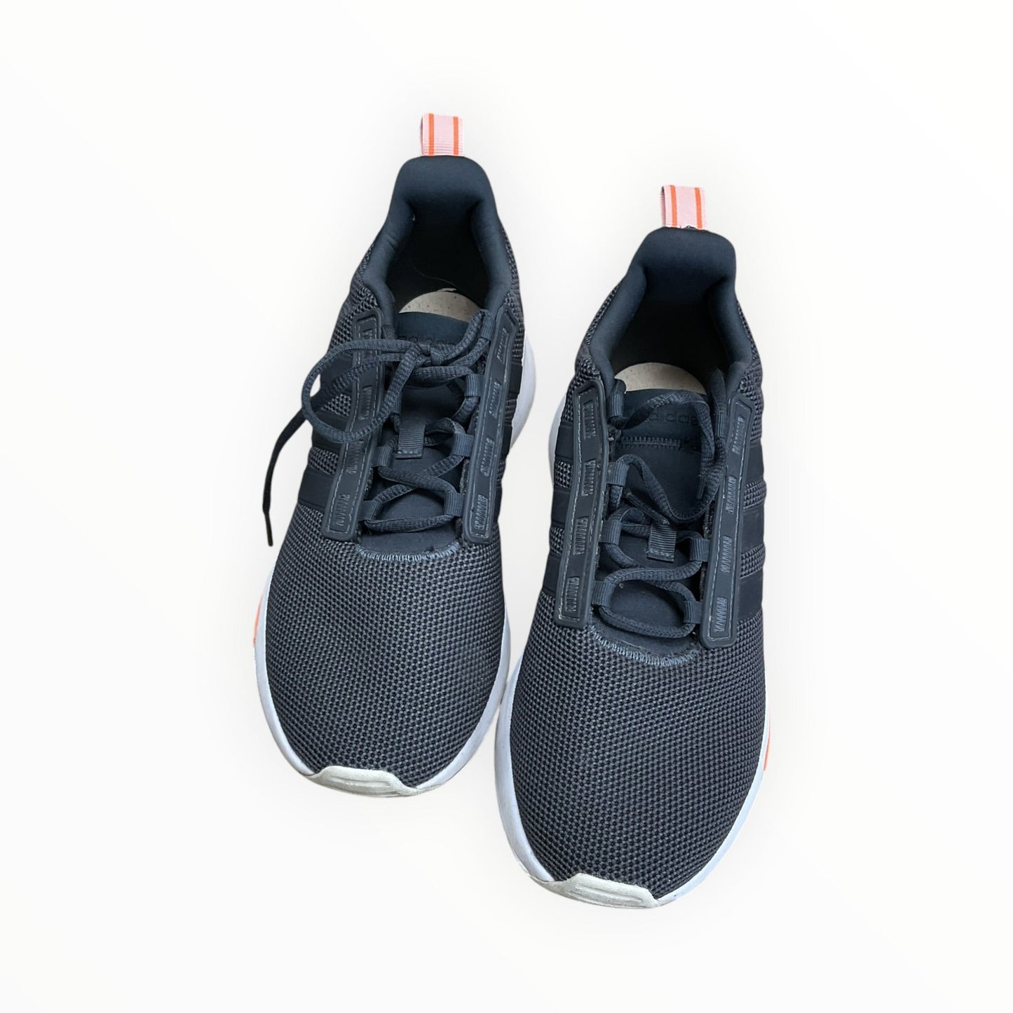 Shoes Athletic By Adidas In Grey, Size:9