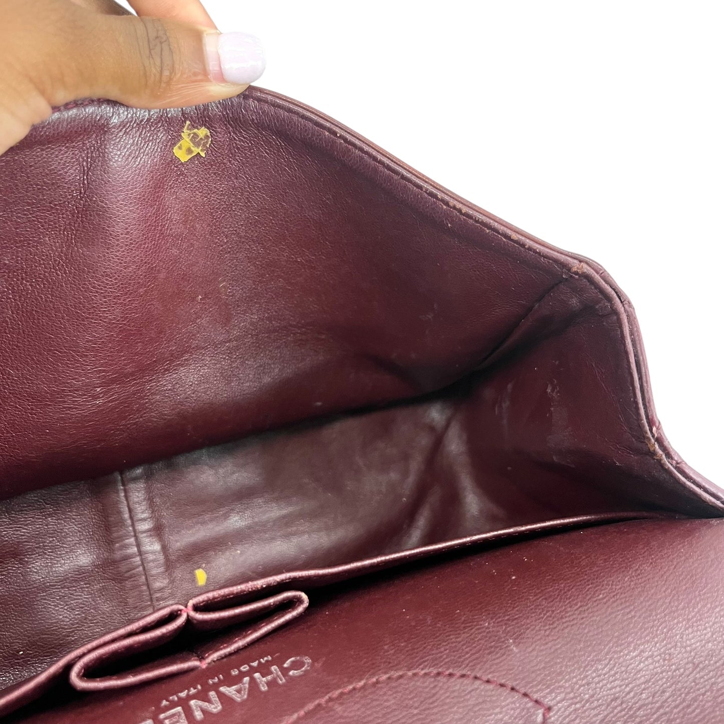 Handbag Luxury Designer By Chanel, Size: Medium