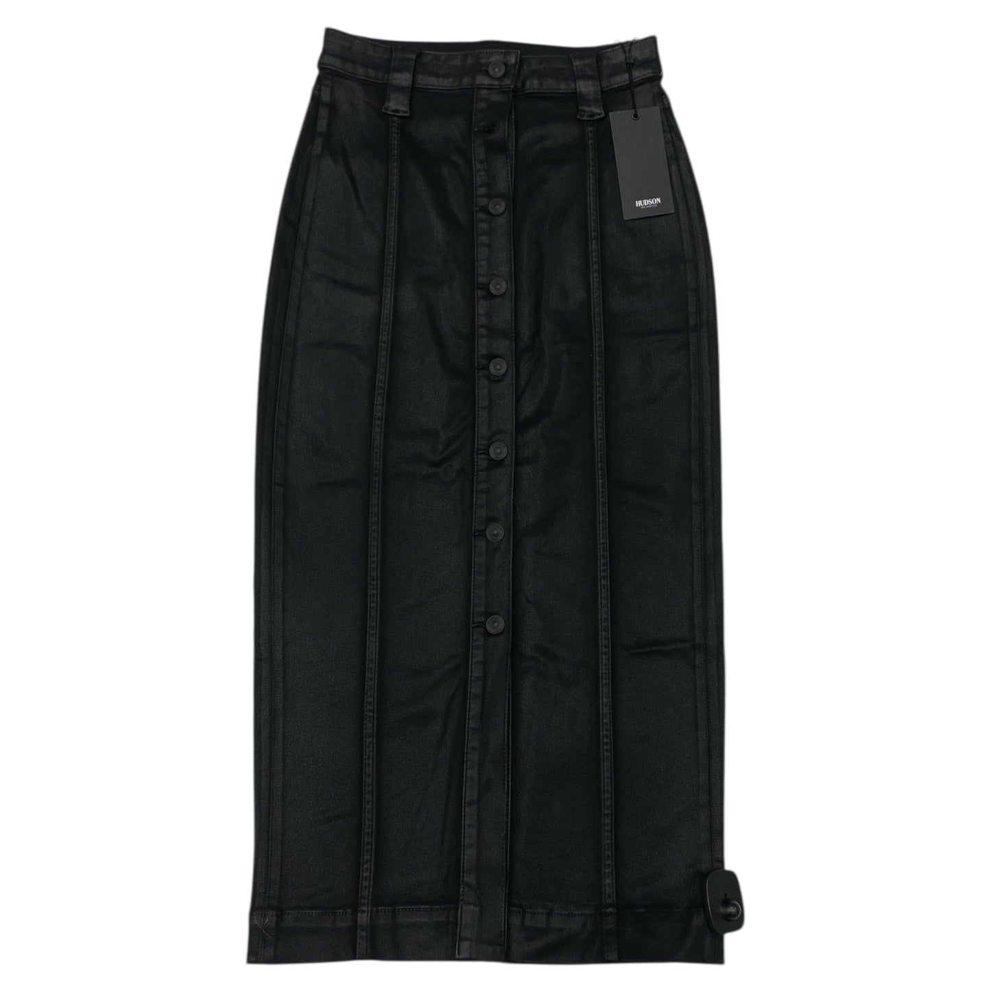 Skirt Midi By Hudson In Black, Size:0