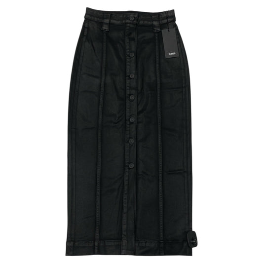 Skirt Midi By Hudson In Black, Size:0