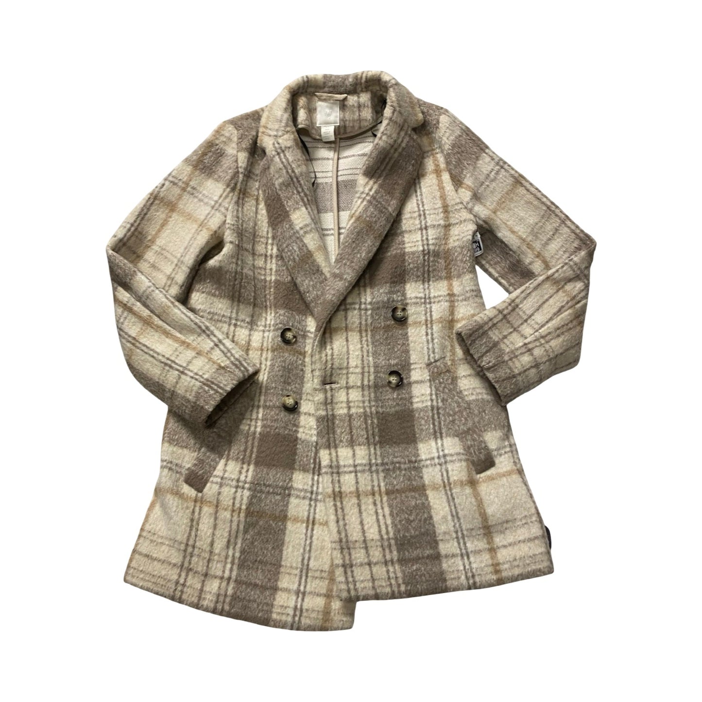 Coat Other By H&M In Multi, Size:2