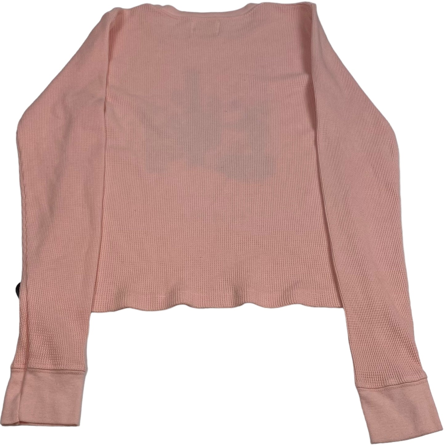 Top Long Sleeve Basic By Anthropologie  Size: S