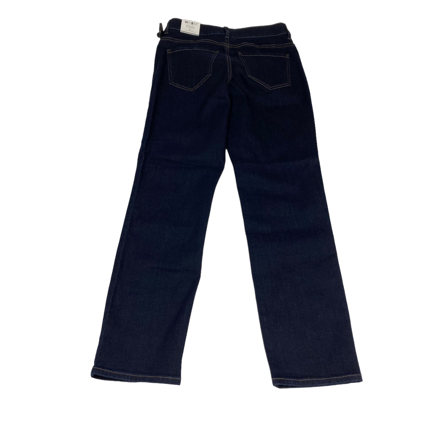 Jeans Straight By White House Black Market  Size: 2