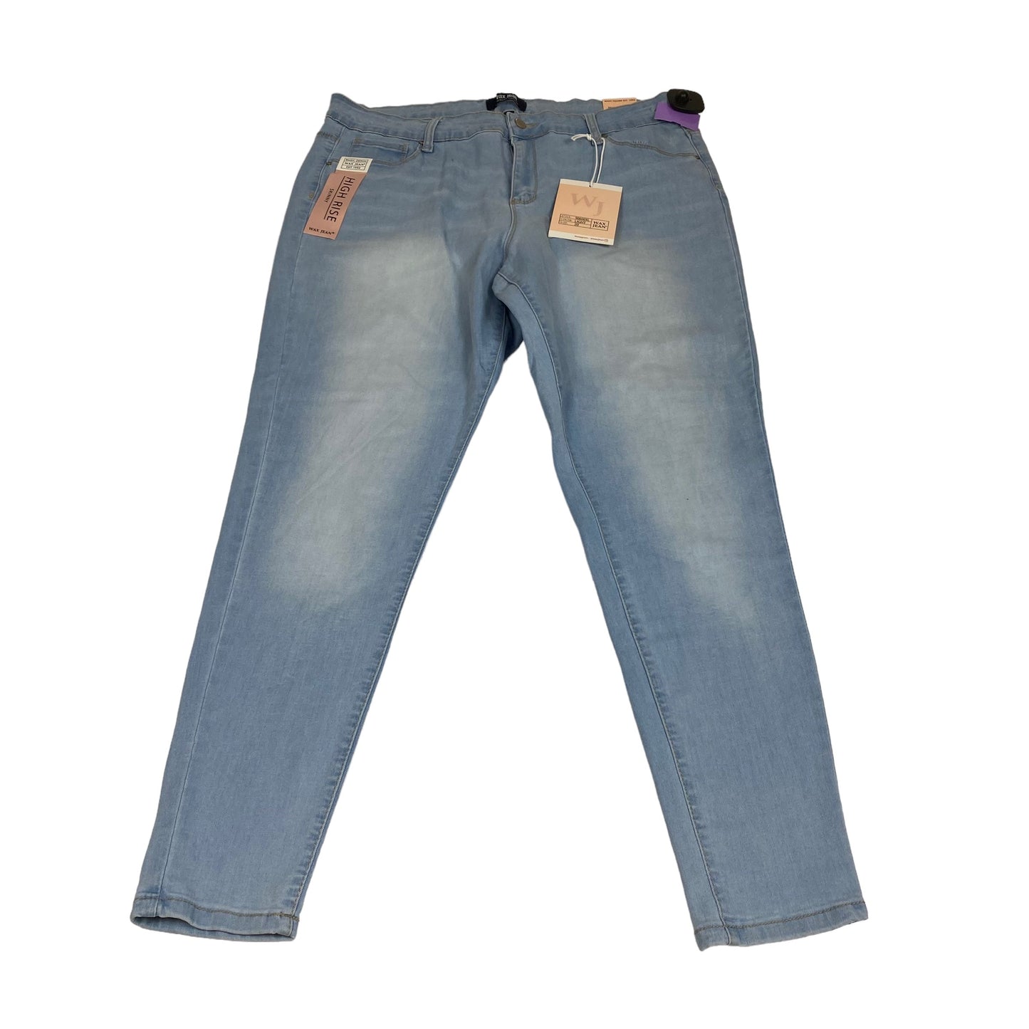 Jeans Skinny By Wax Jean  Size: 20