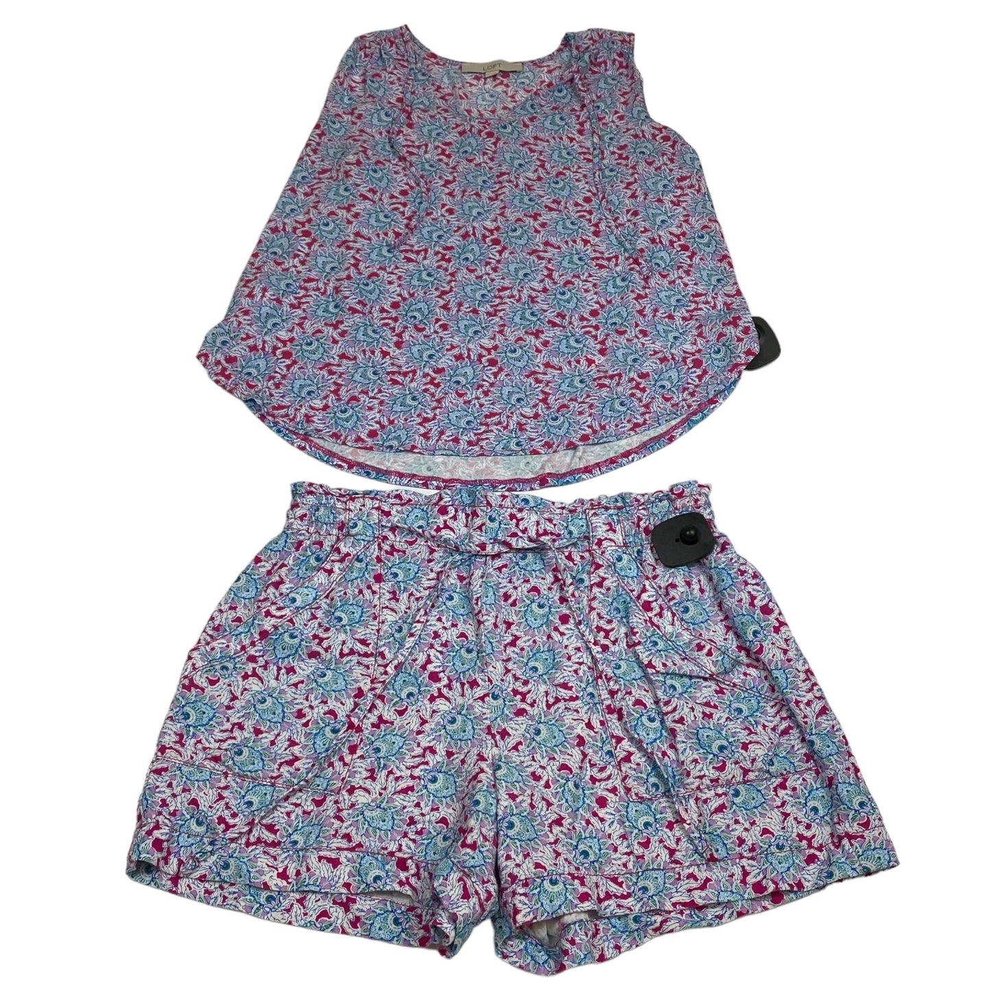 Shorts Set By Loft  Size: Xs