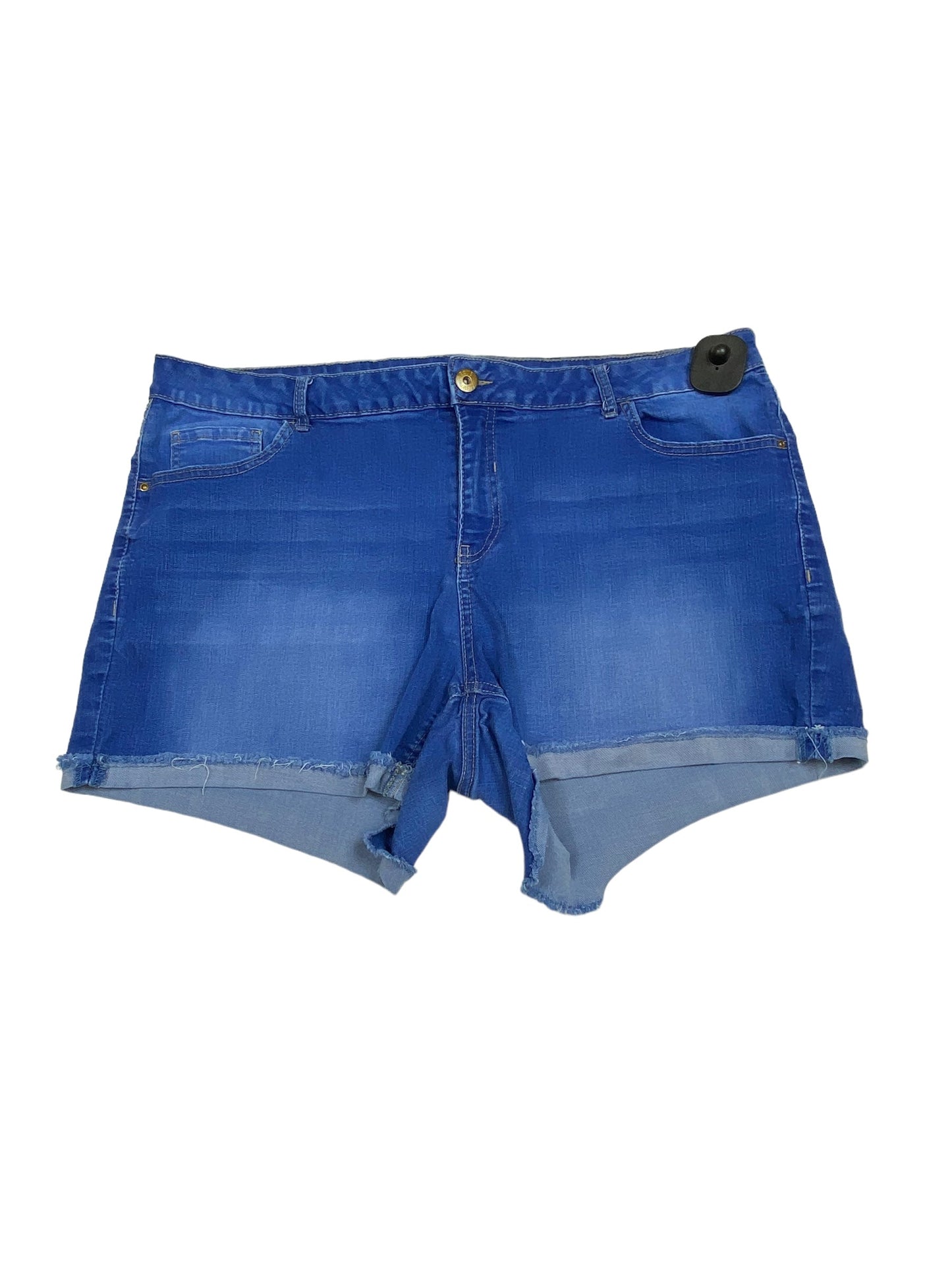 Shorts By True Craft  Size: 18