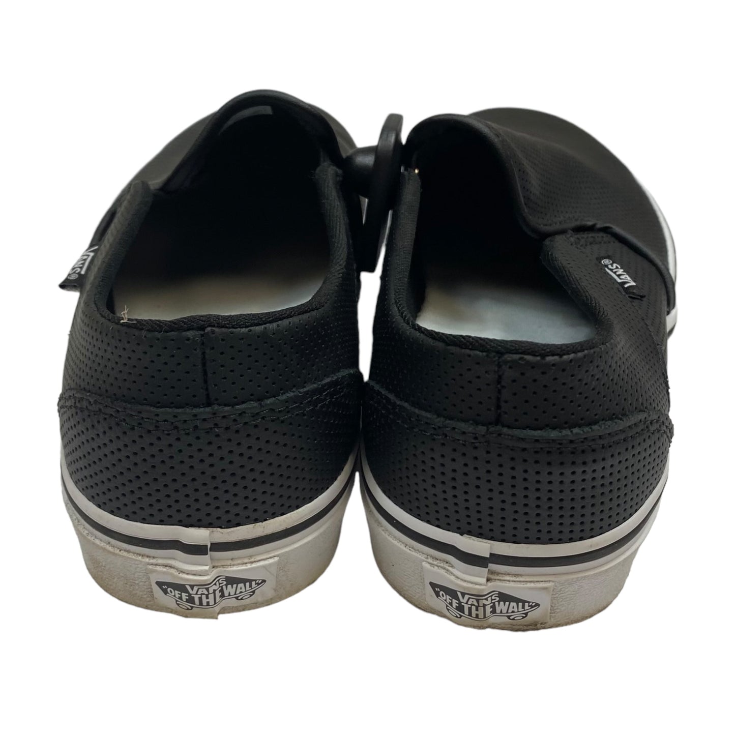 Shoes Flats By Vans  Size: 10