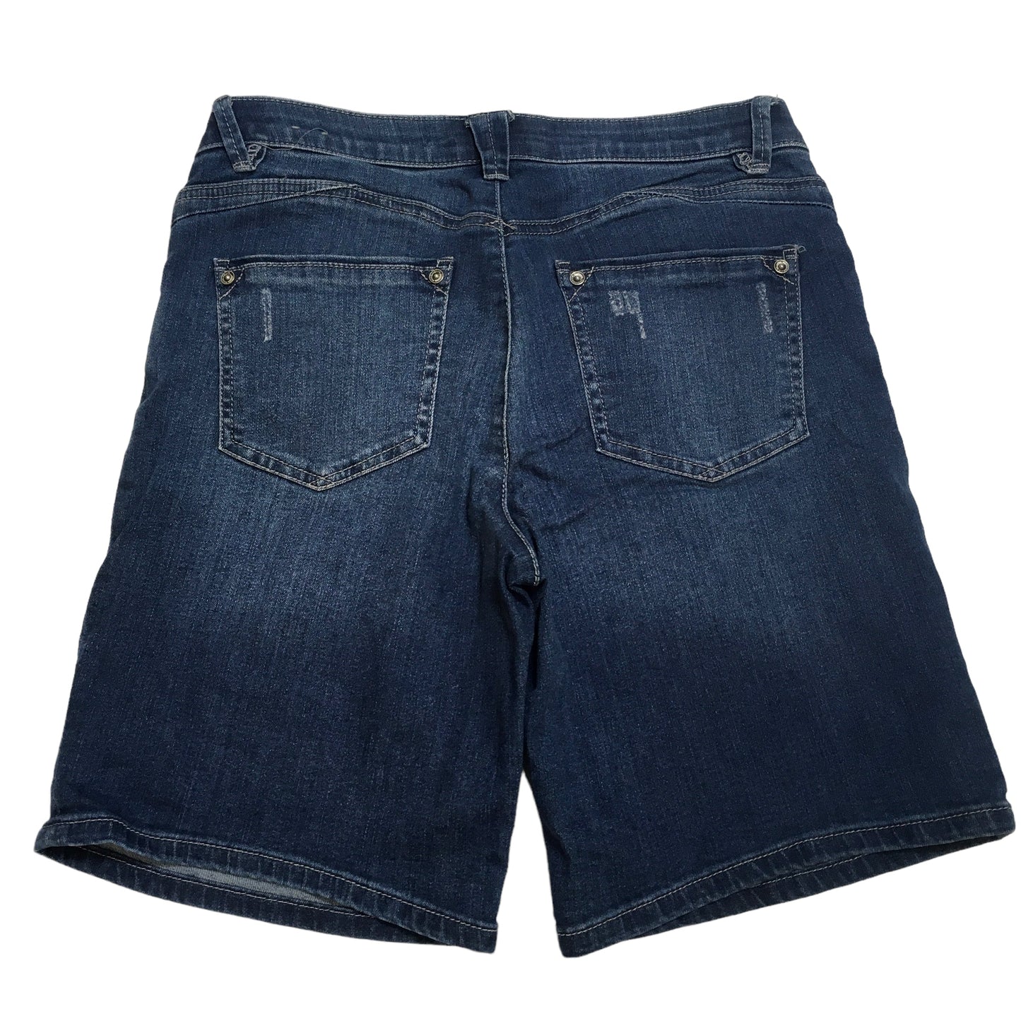 Blue Denim Shorts Wit & Wisdom, Size 6