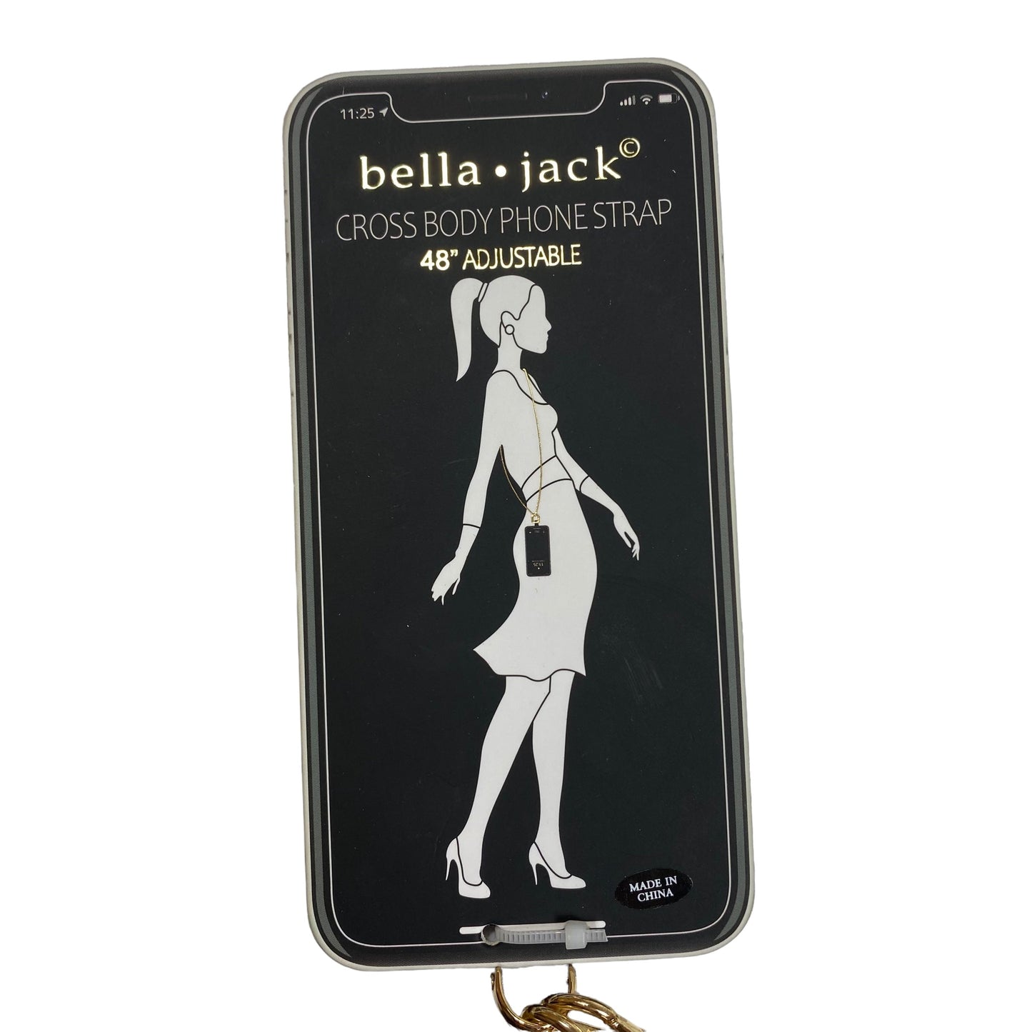 Accessory Tag By Bella Jack