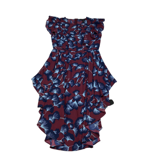 Dress Casual Midi By Bcbgmaxazria  Size: Xs