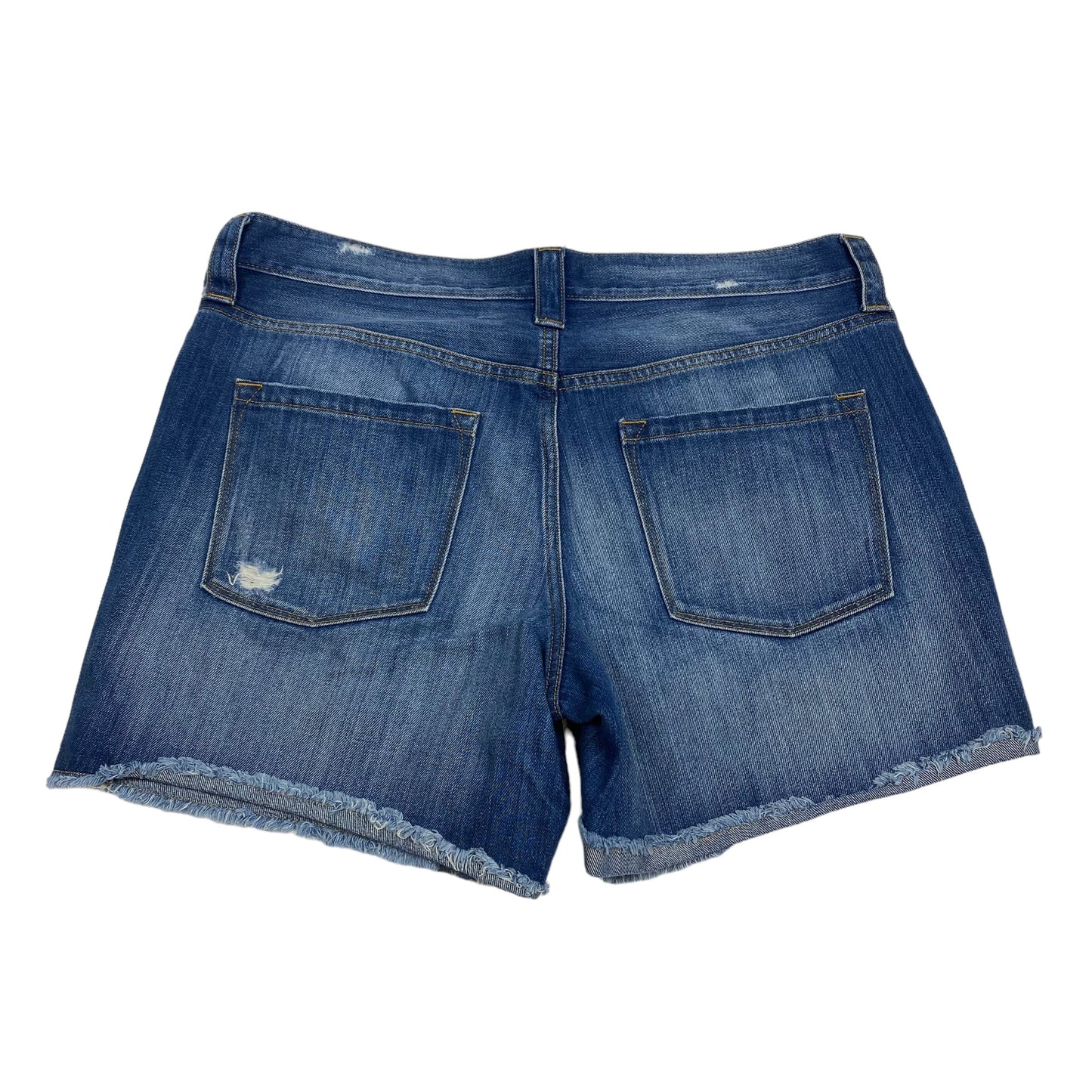 Blue Denim Shorts J. Crew, Size 10