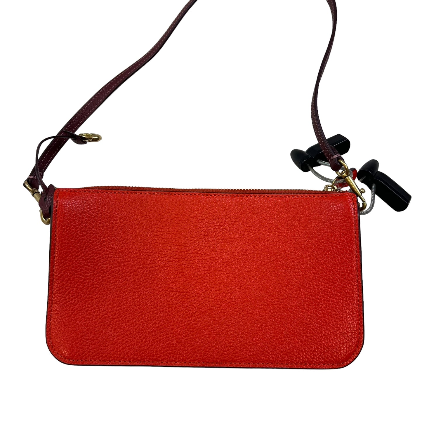 Crossbody Designer Coach, Size Small