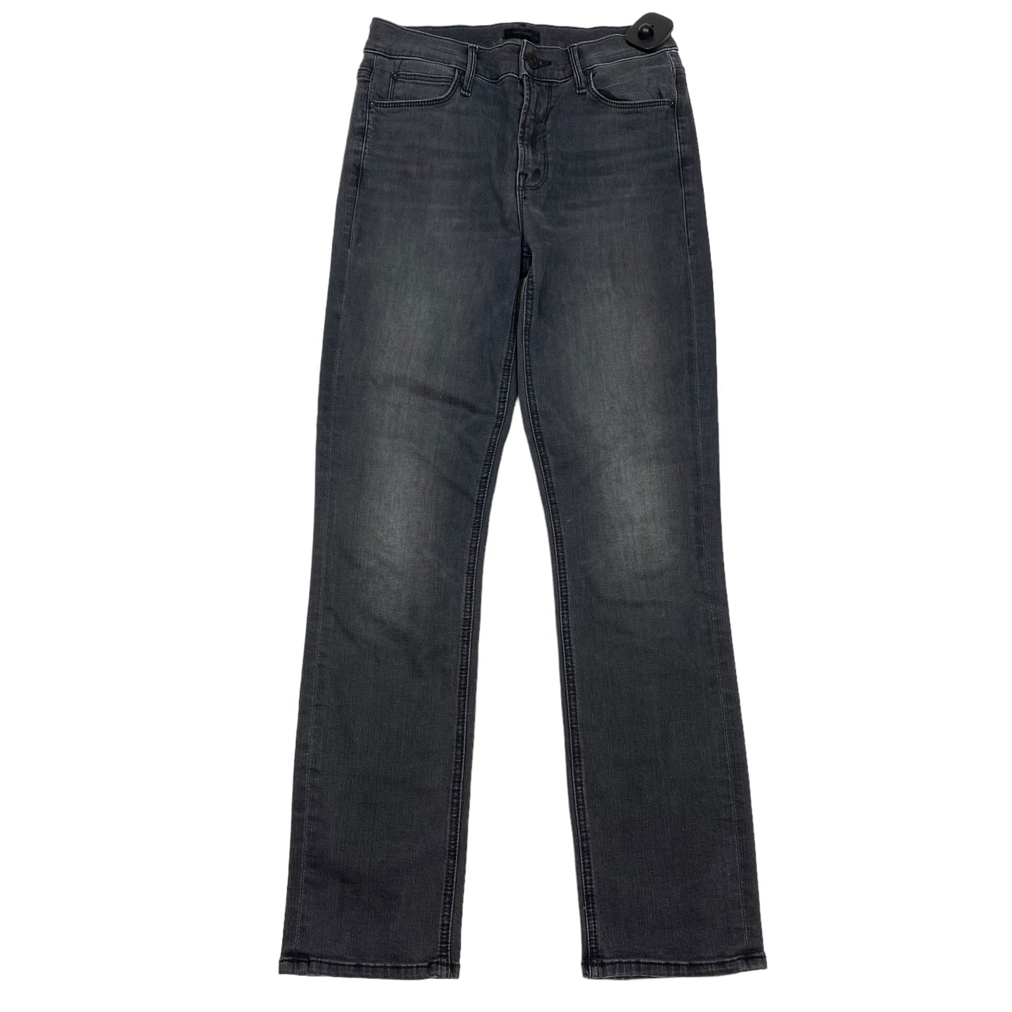 Grey Denim Jeans Designer Mother Jeans, Size 2