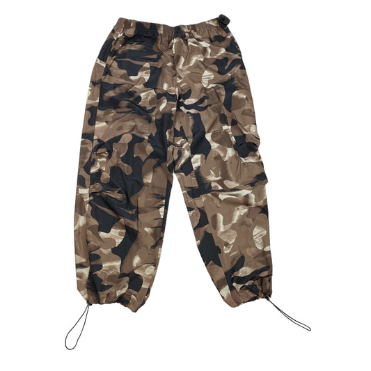 Brown Athletic Pants Dsg Outerwear, Size L
