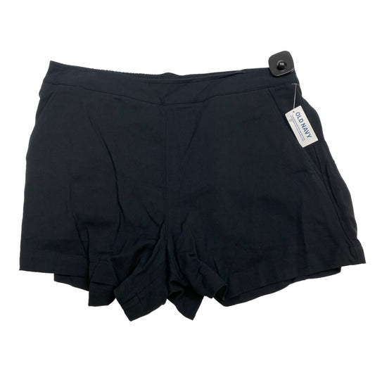 Black Shorts Old Navy, Size L