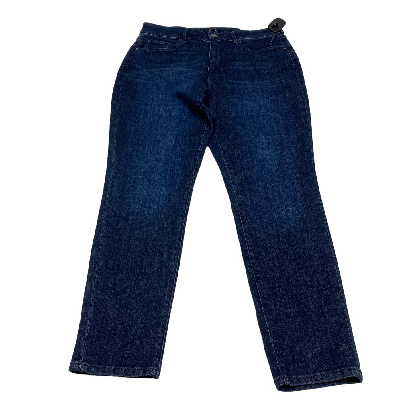 Blue Denim Jeans Skinny Ann Taylor, Size 12