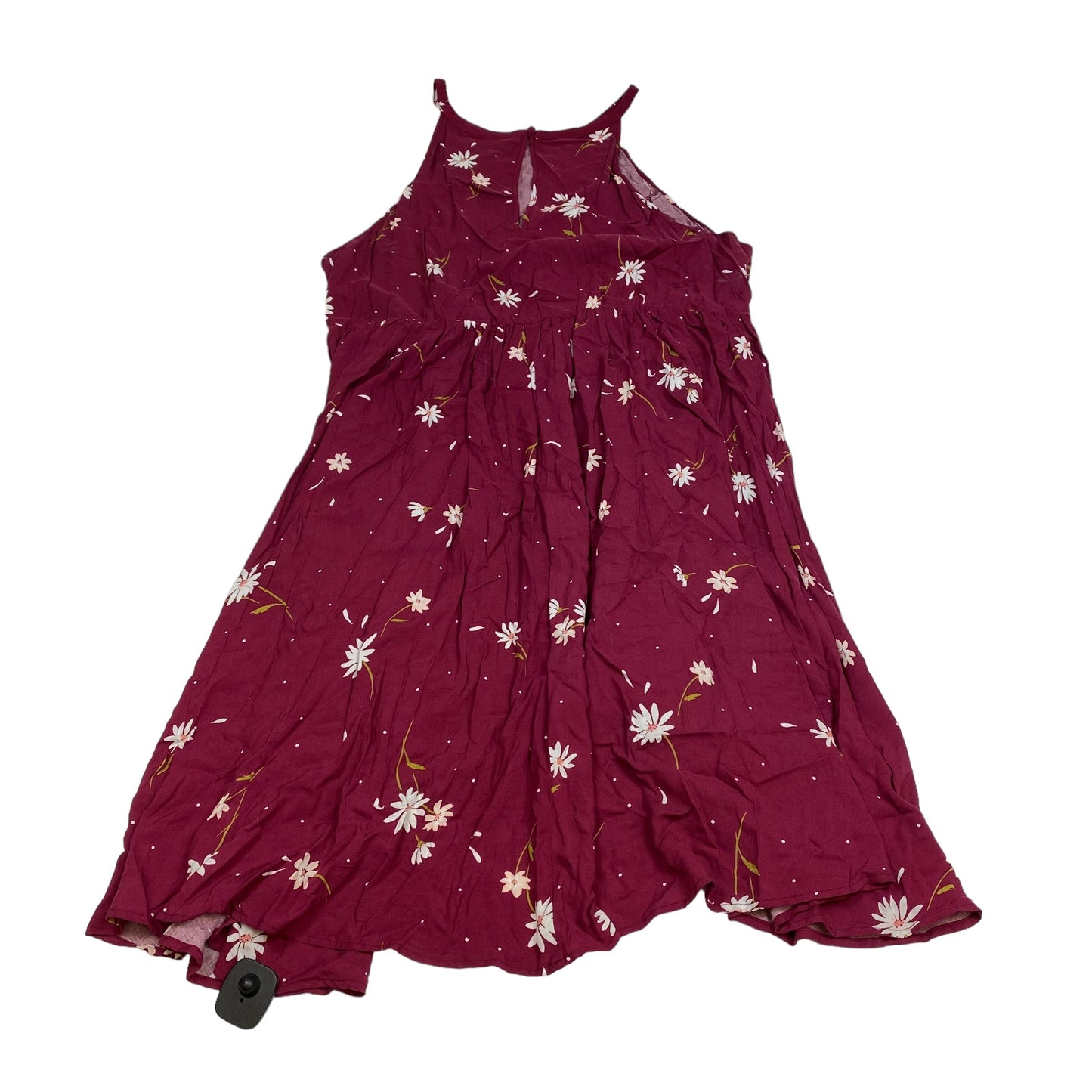 Pink Dress Casual Short Torrid, Size 4x