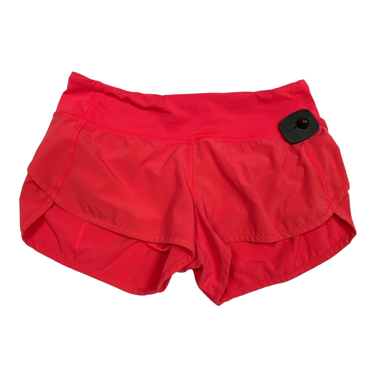 Pink Athletic Shorts Lululemon, Size 4