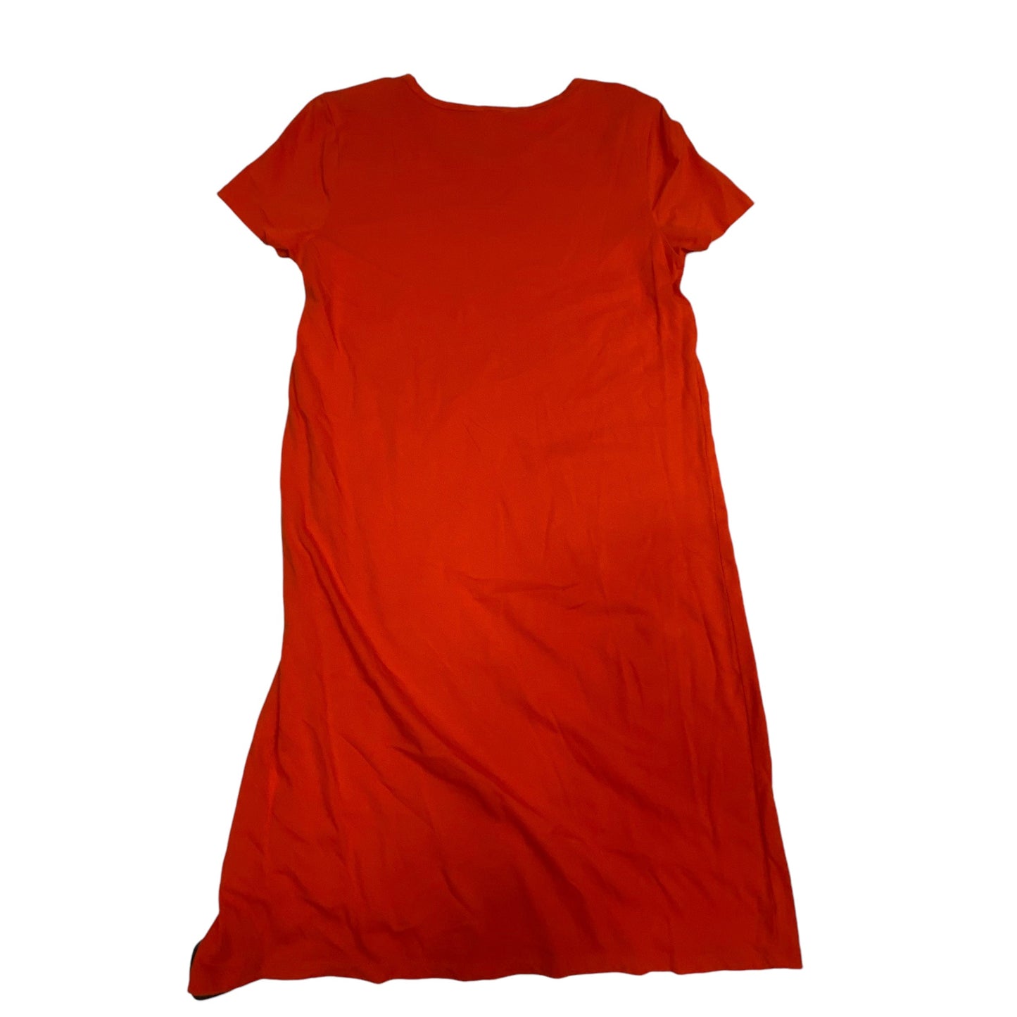 Dress Casual Short By J. Crew In Orange, Size: S