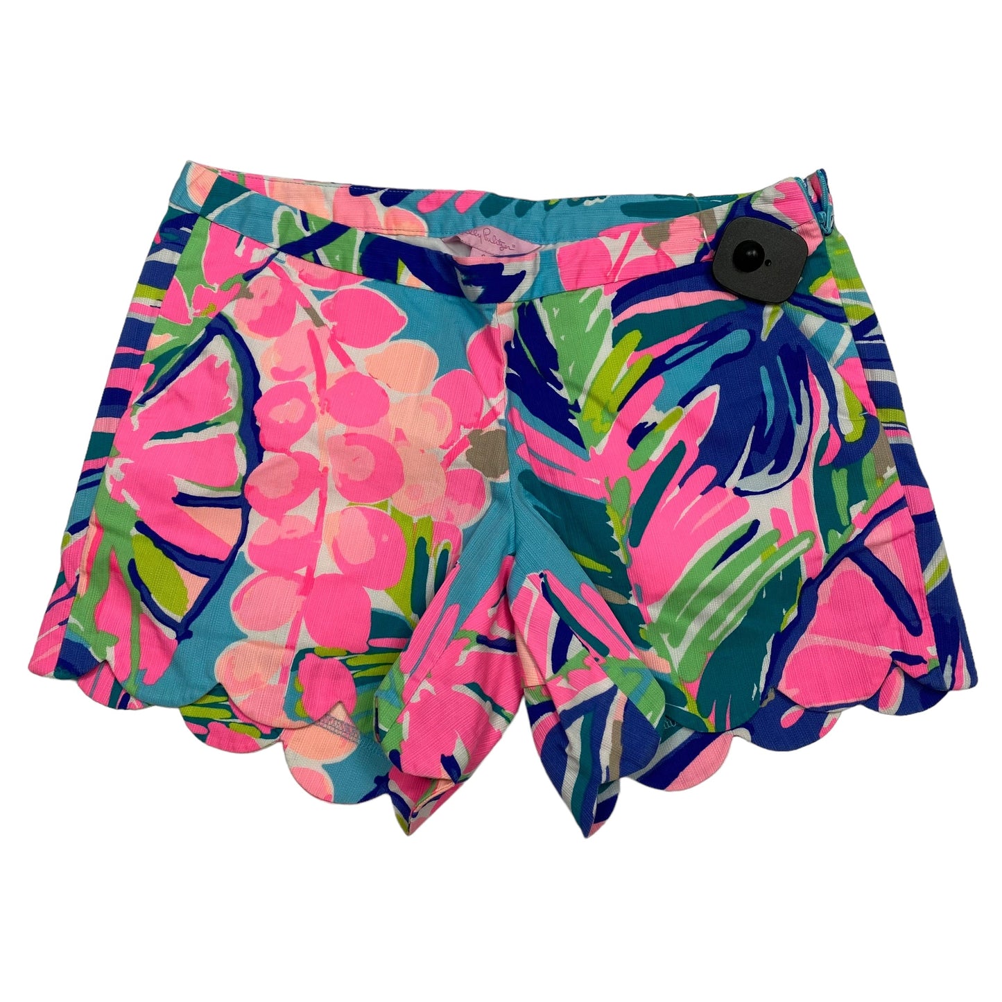 Multi-colored Shorts Designer Lilly Pulitzer, Size 0