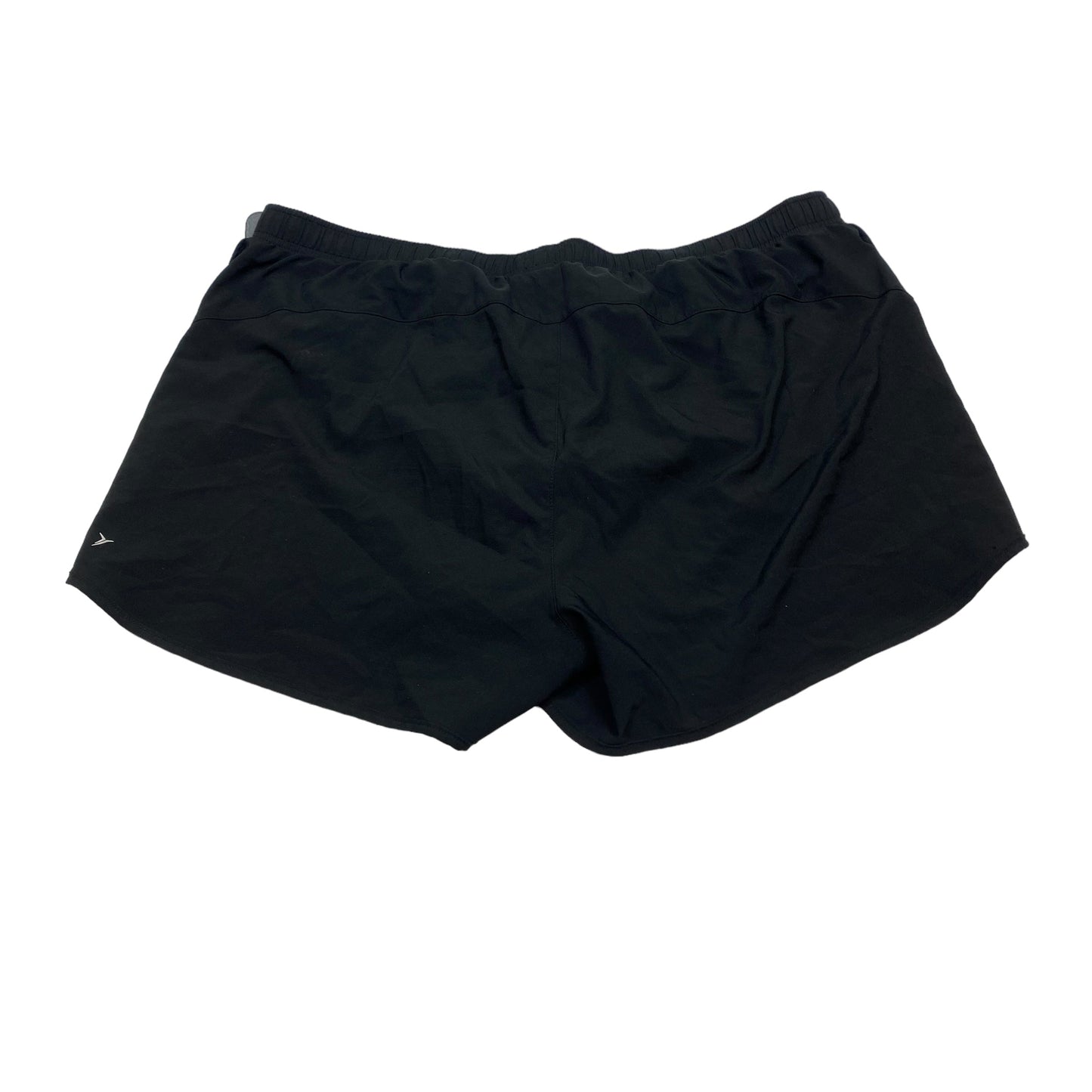 Athletic Shorts By Old Navy In Black, Size: Xl