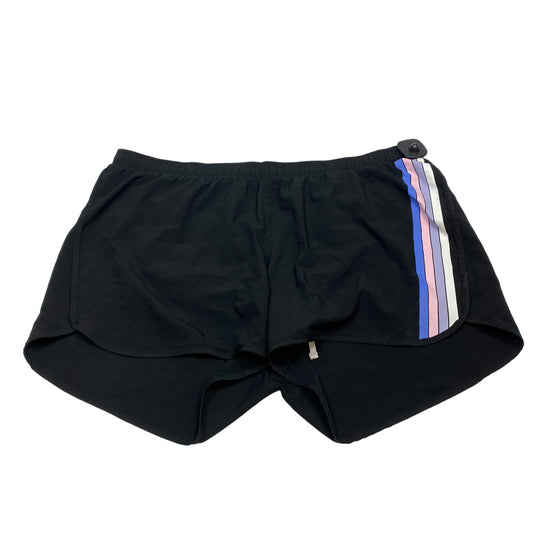 Athletic Shorts By Old Navy In Black, Size: Xl