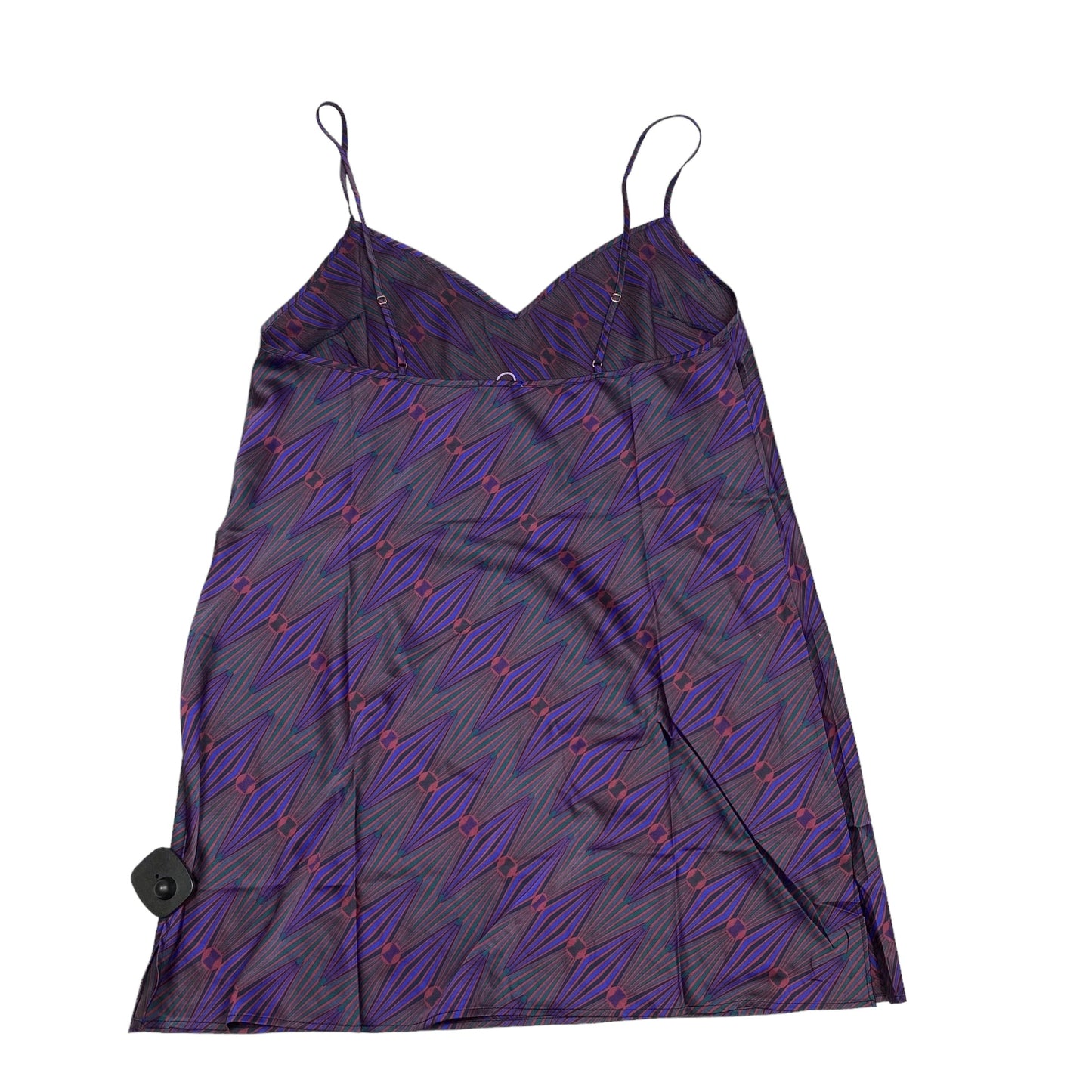 Dress Casual Short By Savage x Fenty In Purple, Size: L